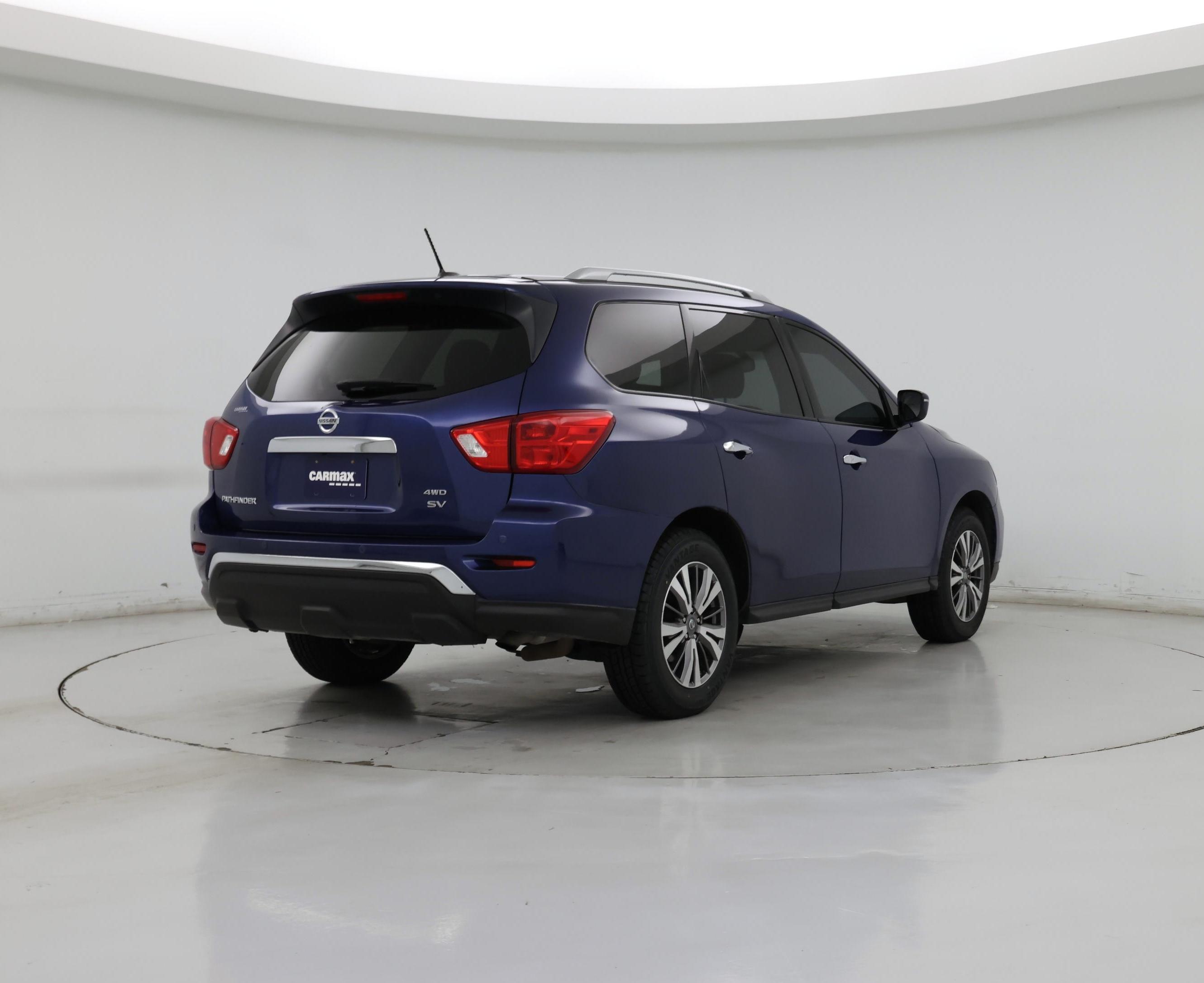 Thumbnail: 2018 Nissan Pathfinder - 8