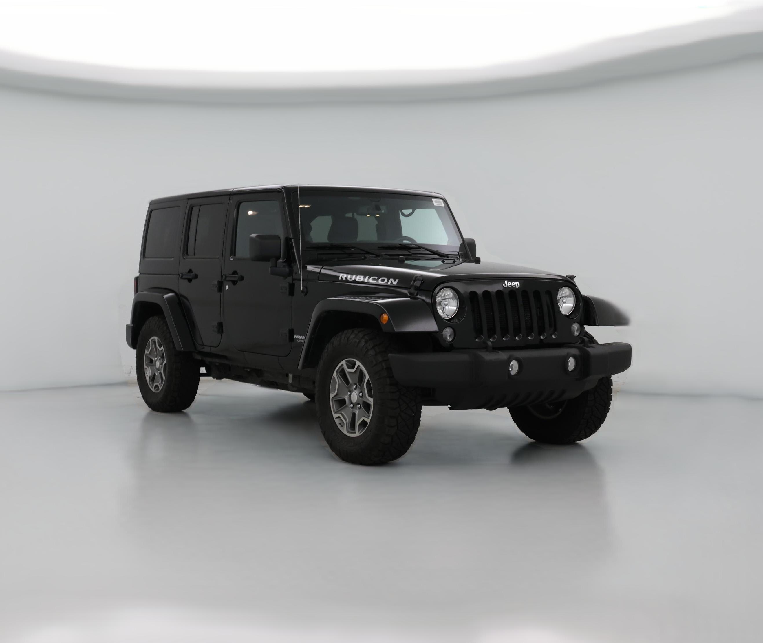 Thumbnail: 2014 Jeep Wrangler - 1