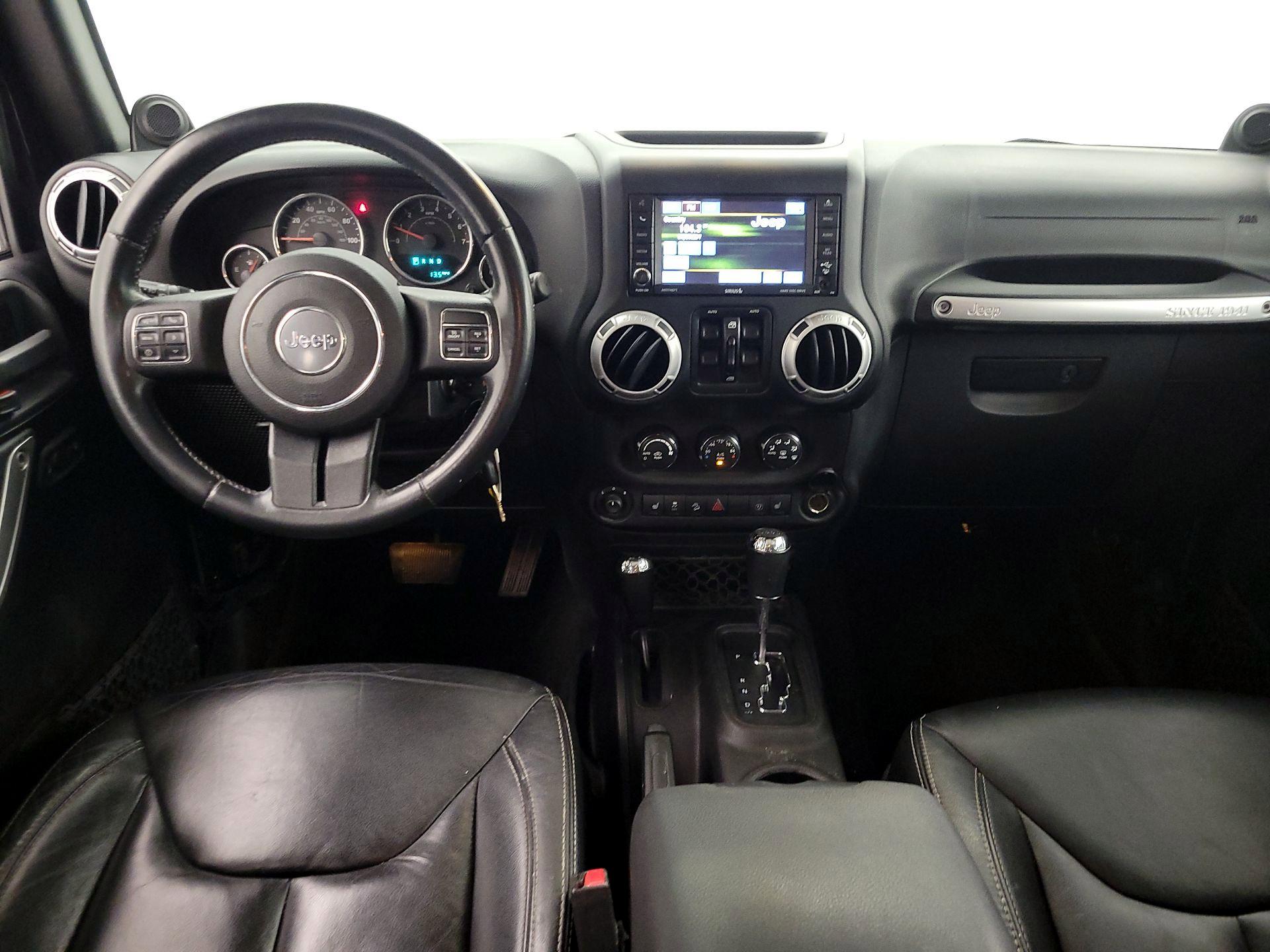 Thumbnail: 2014 Jeep Wrangler - 9