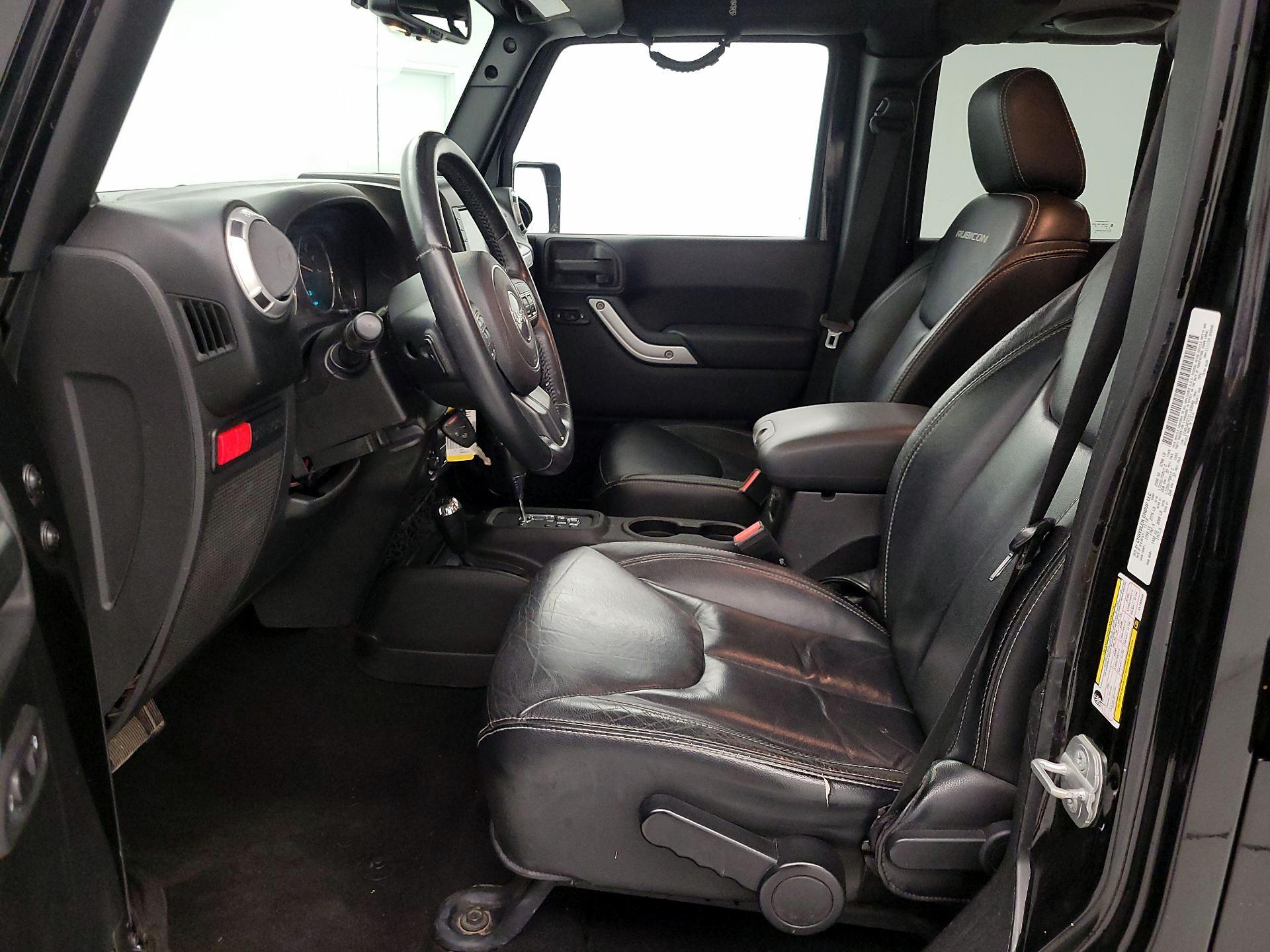 Thumbnail: 2014 Jeep Wrangler - 11