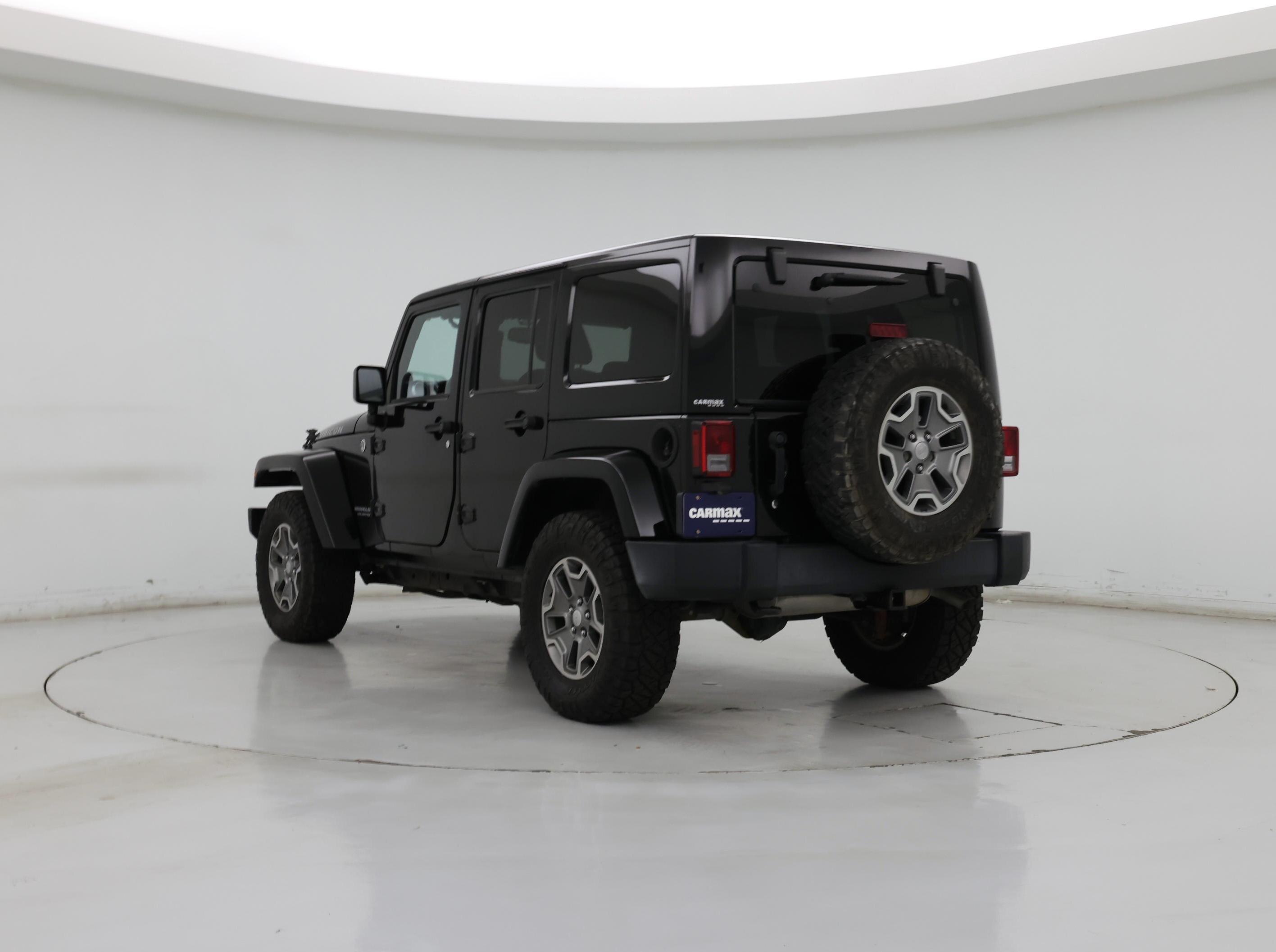 Thumbnail: 2014 Jeep Wrangler - 2