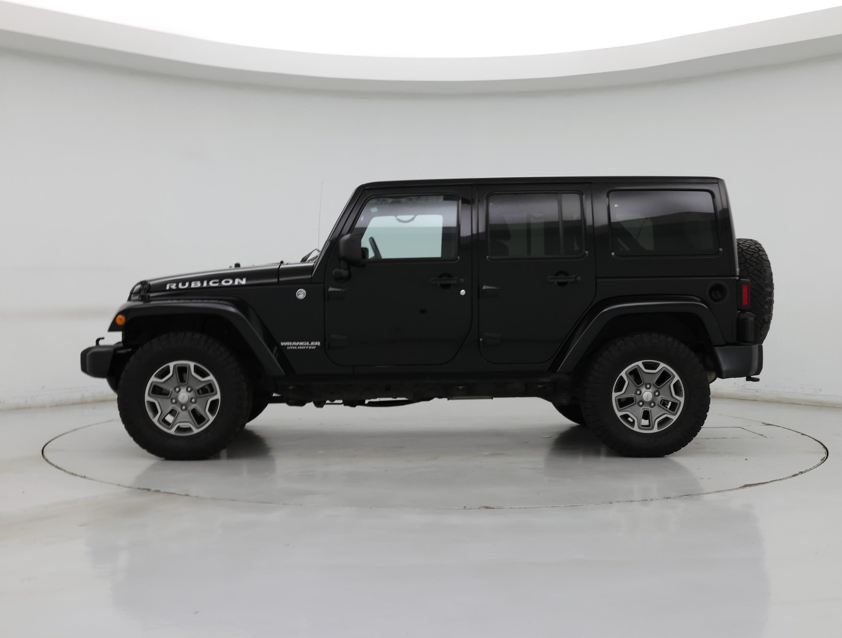 Thumbnail: 2014 Jeep Wrangler - 3