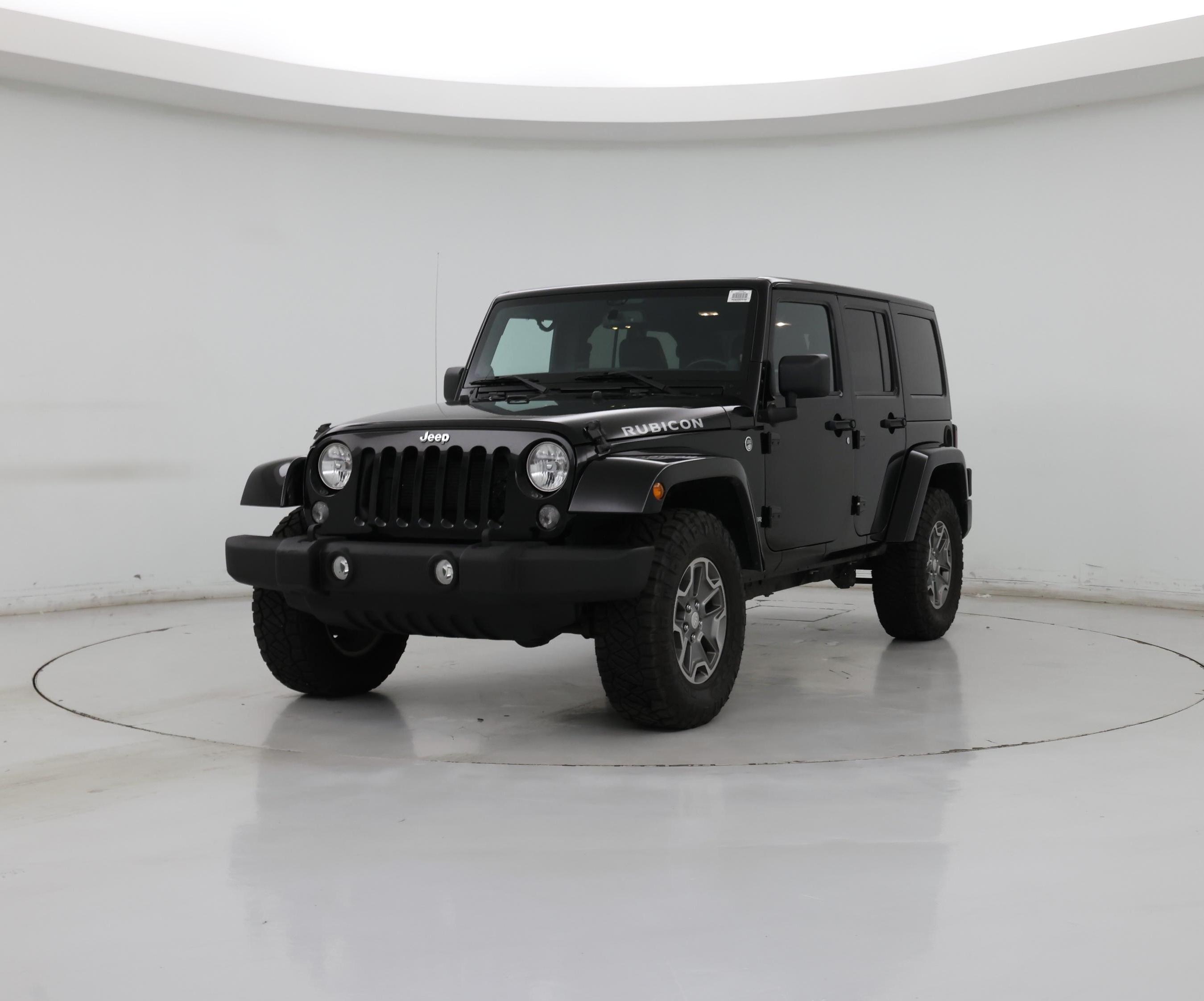 Thumbnail: 2014 Jeep Wrangler - 4