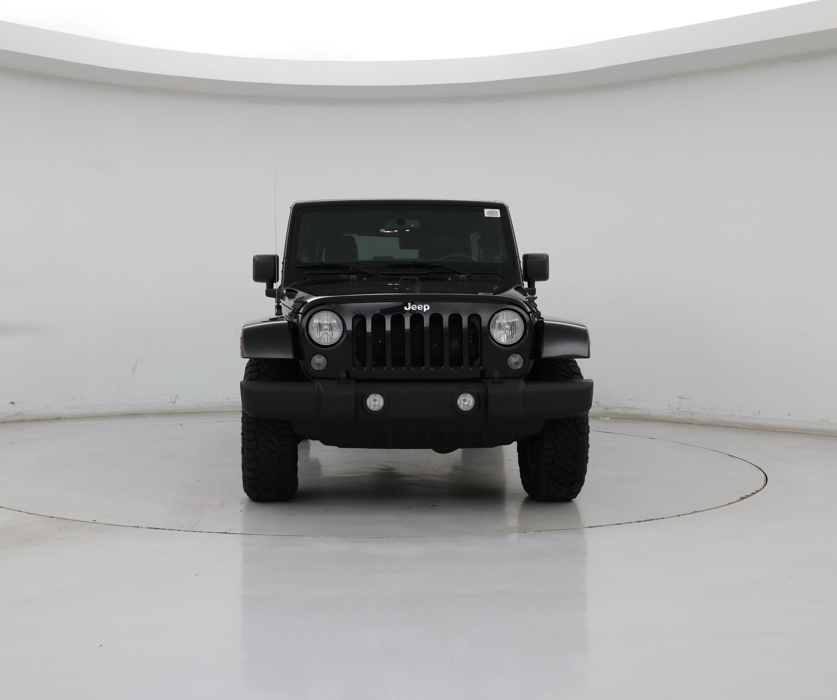 Thumbnail: 2014 Jeep Wrangler - 5