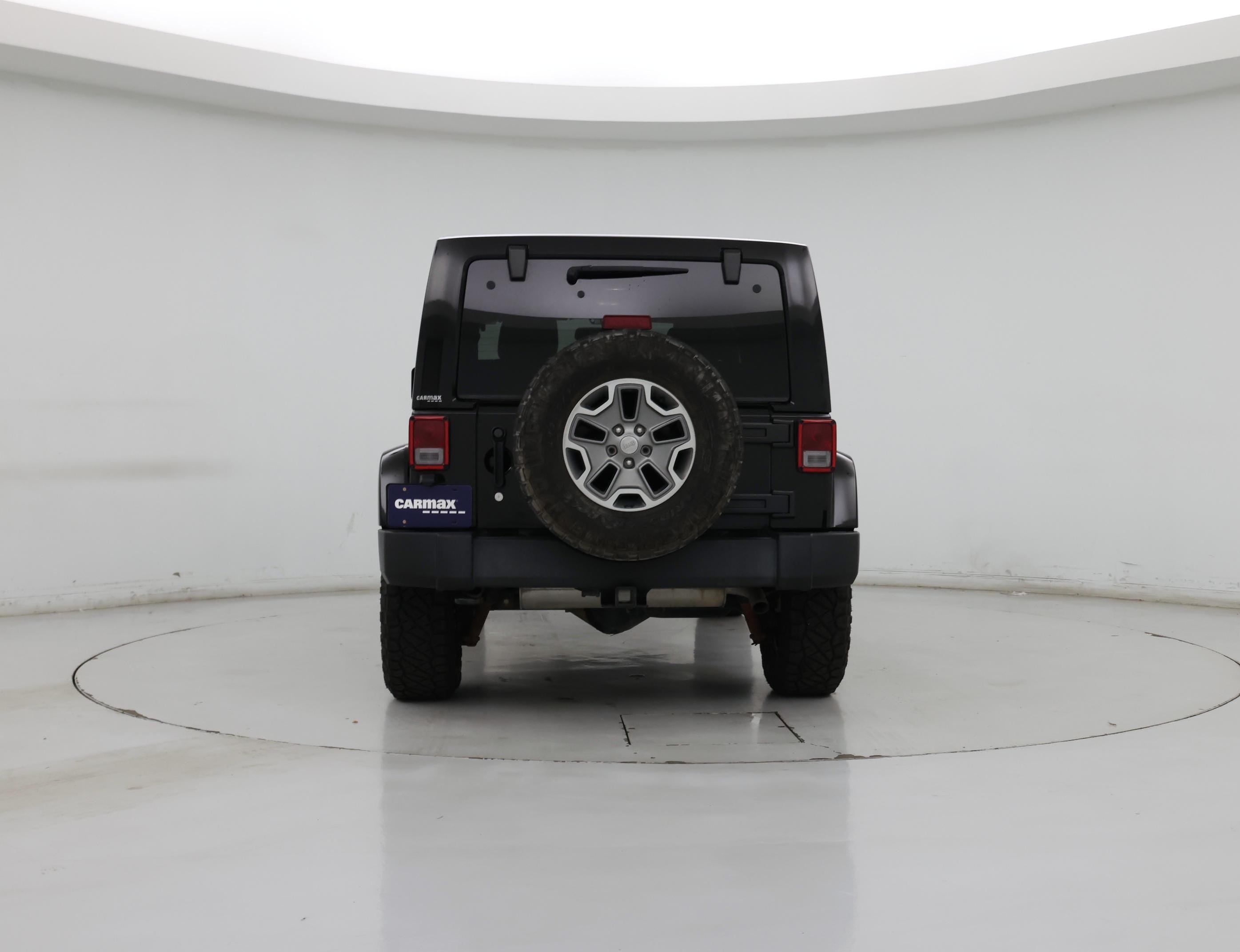 Thumbnail: 2014 Jeep Wrangler - 6