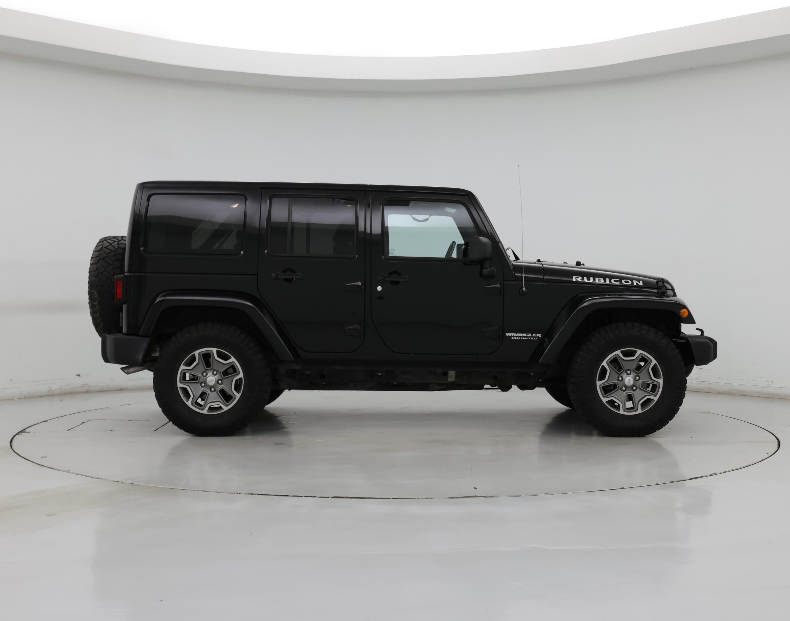 Thumbnail: 2014 Jeep Wrangler - 7