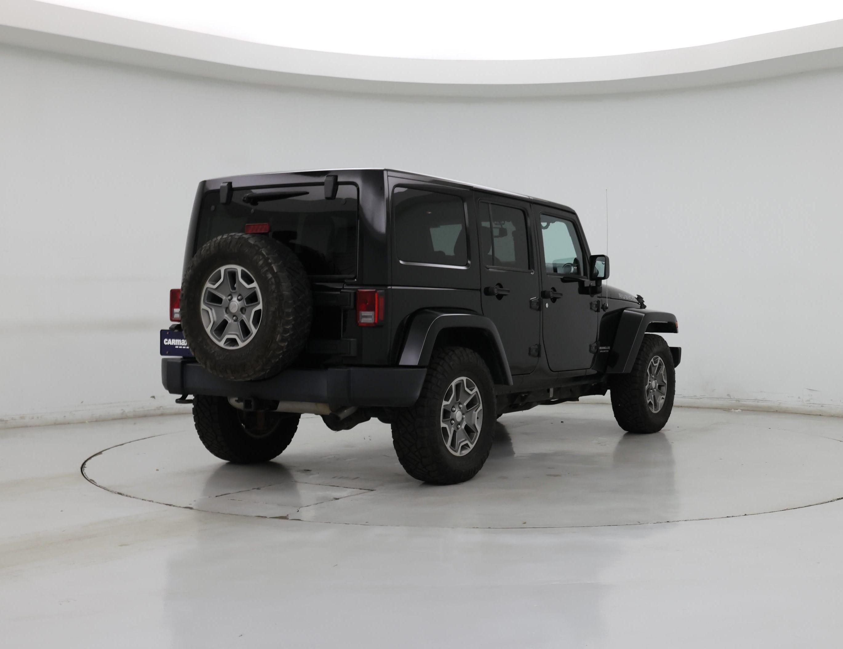 Thumbnail: 2014 Jeep Wrangler - 8