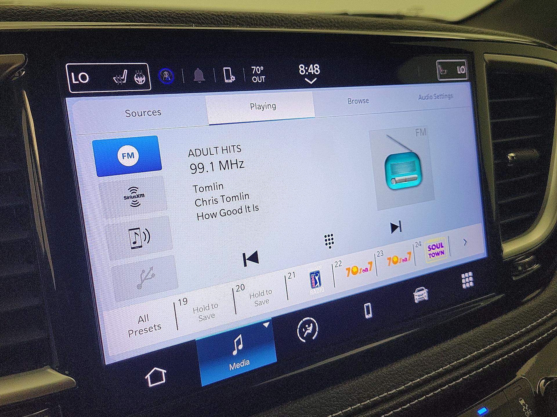 Thumbnail: 2023 Chrysler Pacifica - 15