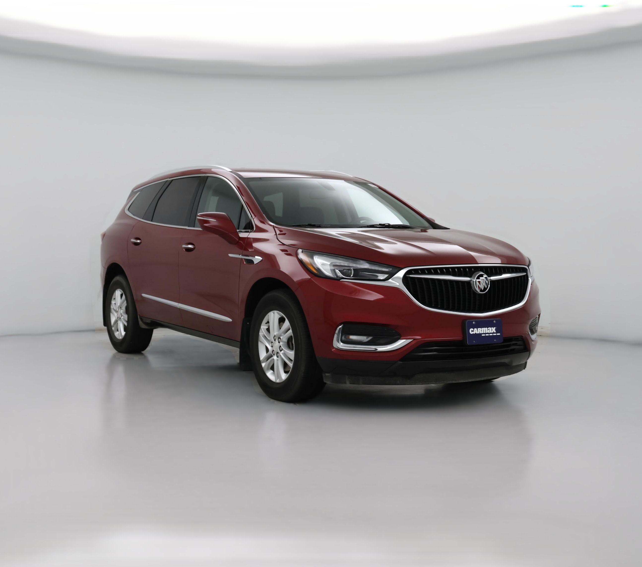 Thumbnail: 2019 Buick Enclave - 1