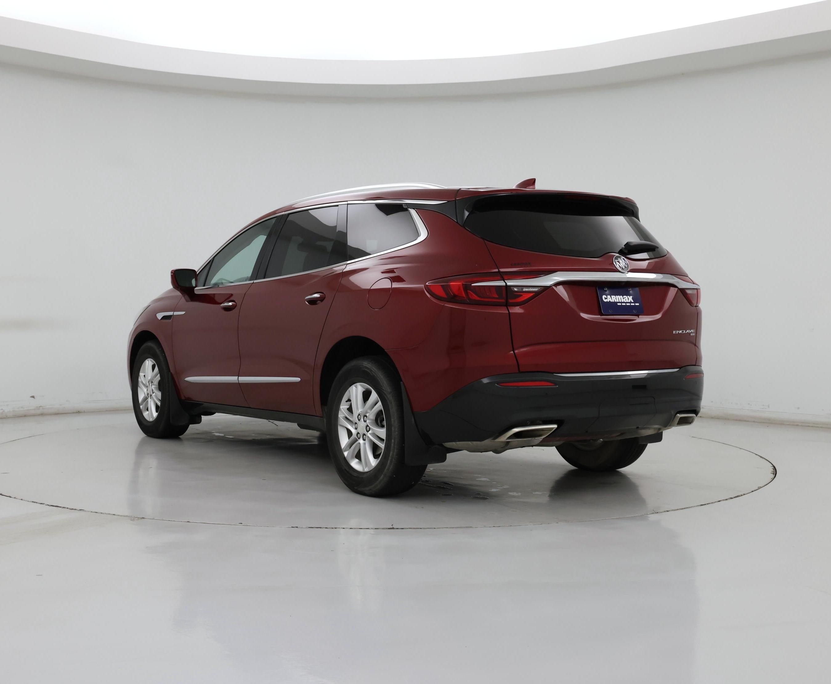 Thumbnail: 2019 Buick Enclave - 2