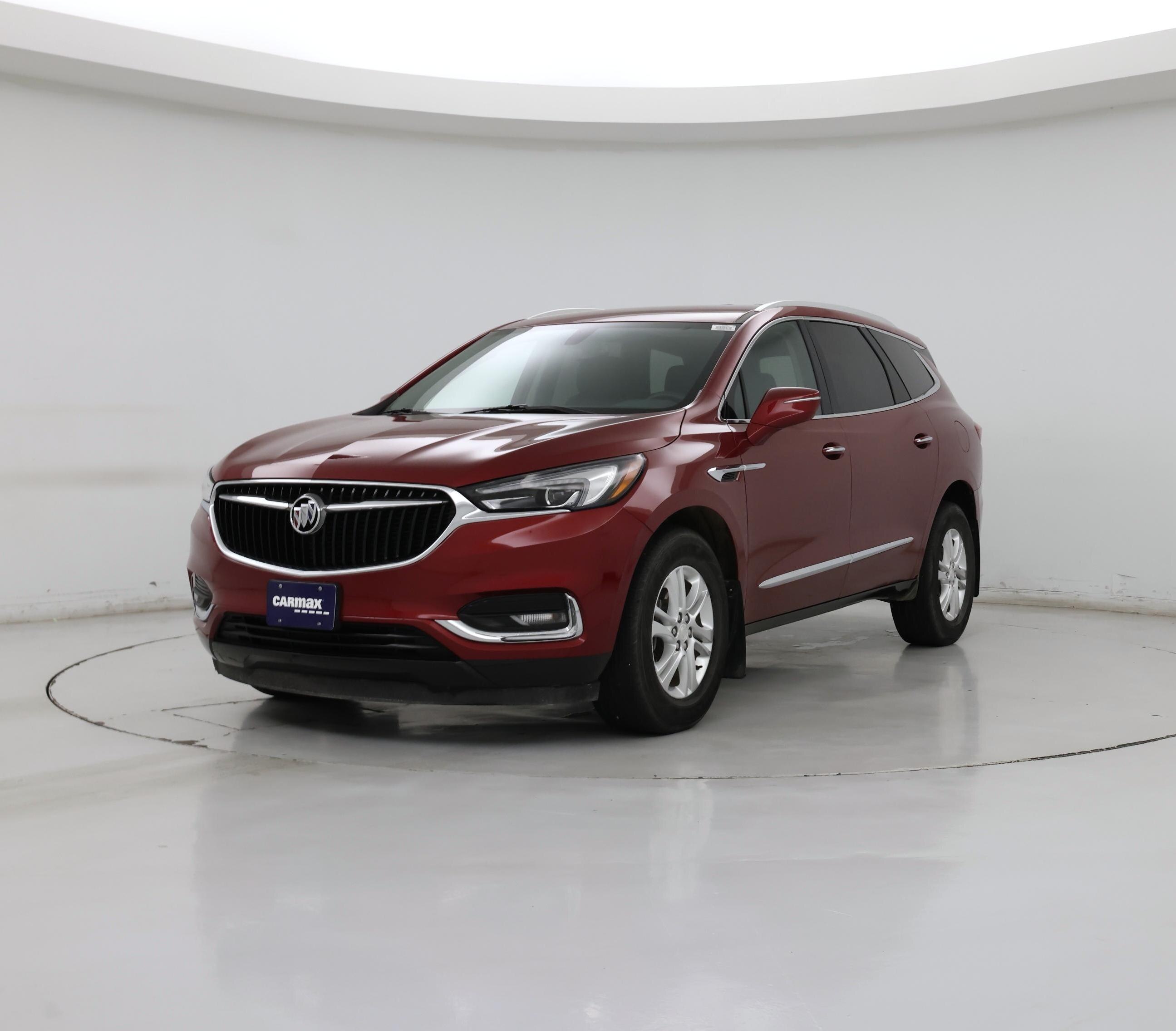 Thumbnail: 2019 Buick Enclave - 4