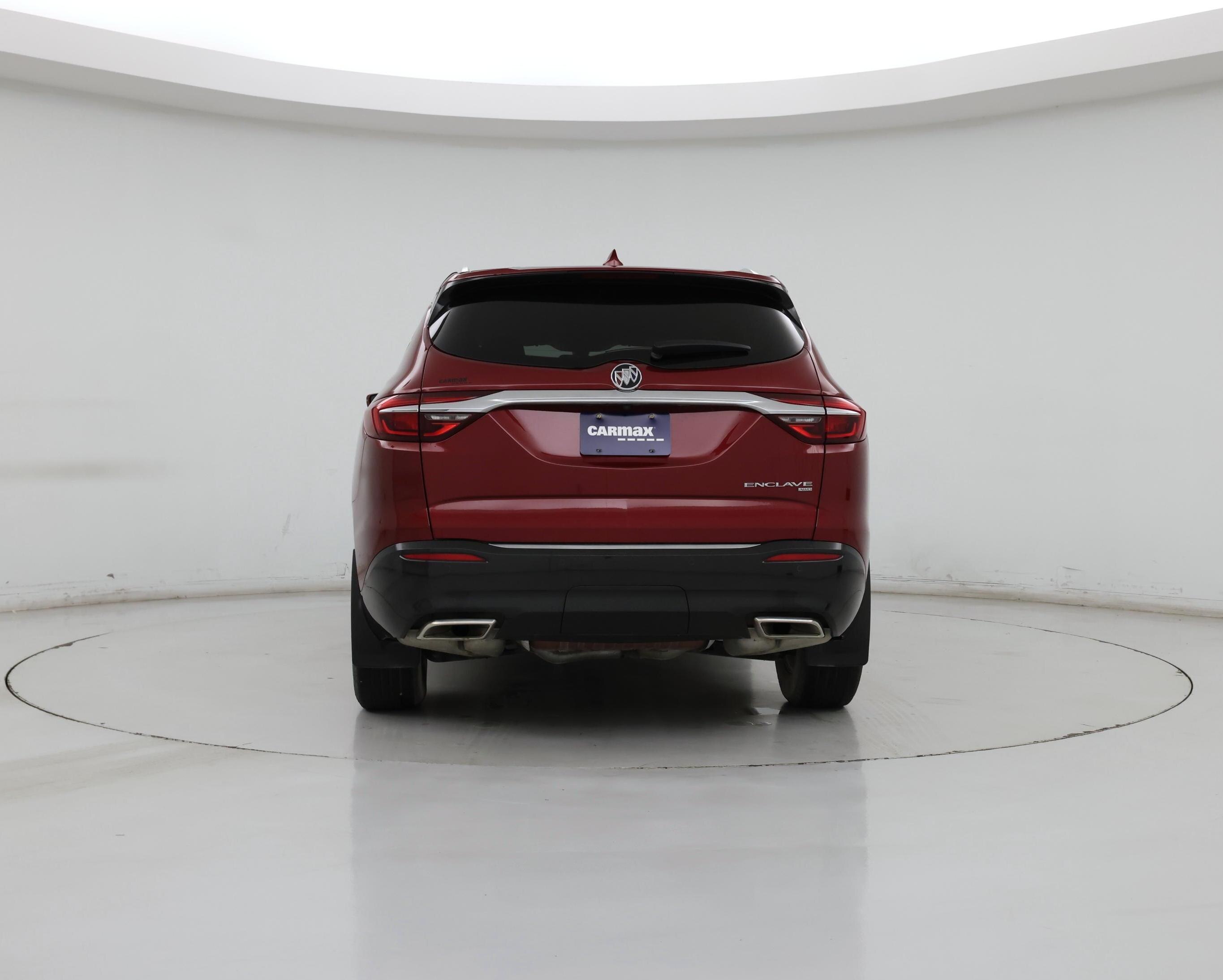 Thumbnail: 2019 Buick Enclave - 6