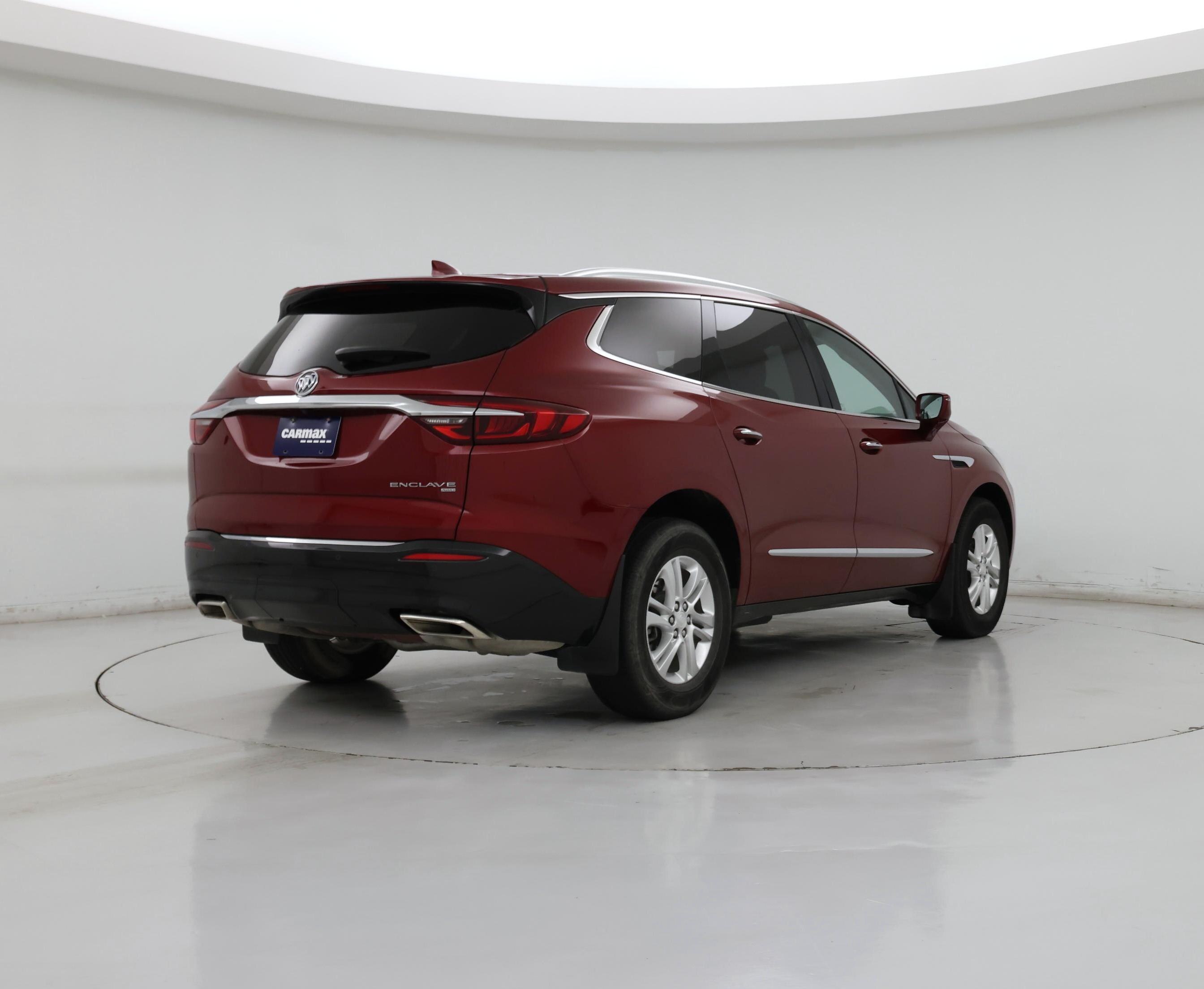 Thumbnail: 2019 Buick Enclave - 8