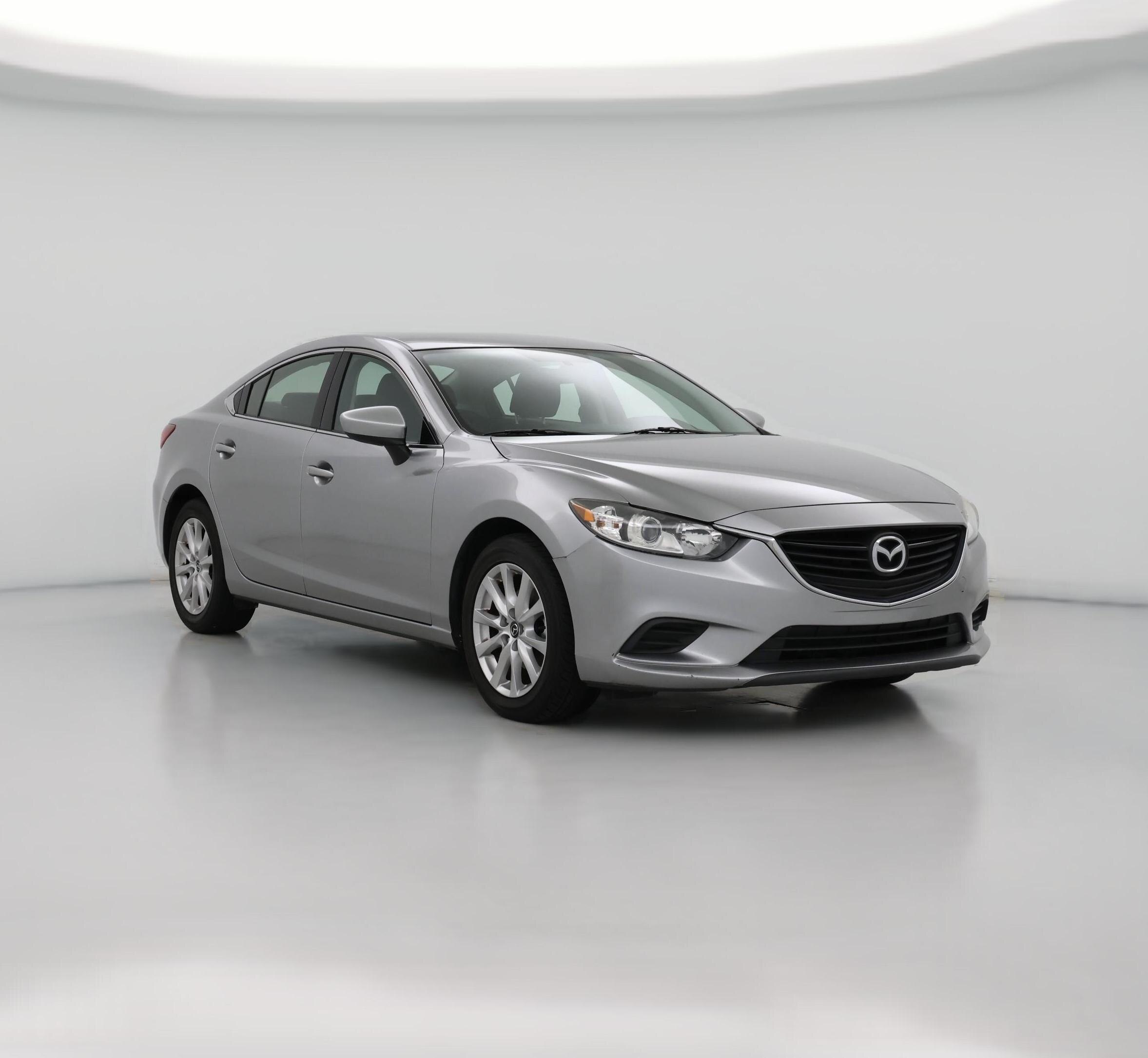 Thumbnail: 2014 Mazda Mazda6 - 1