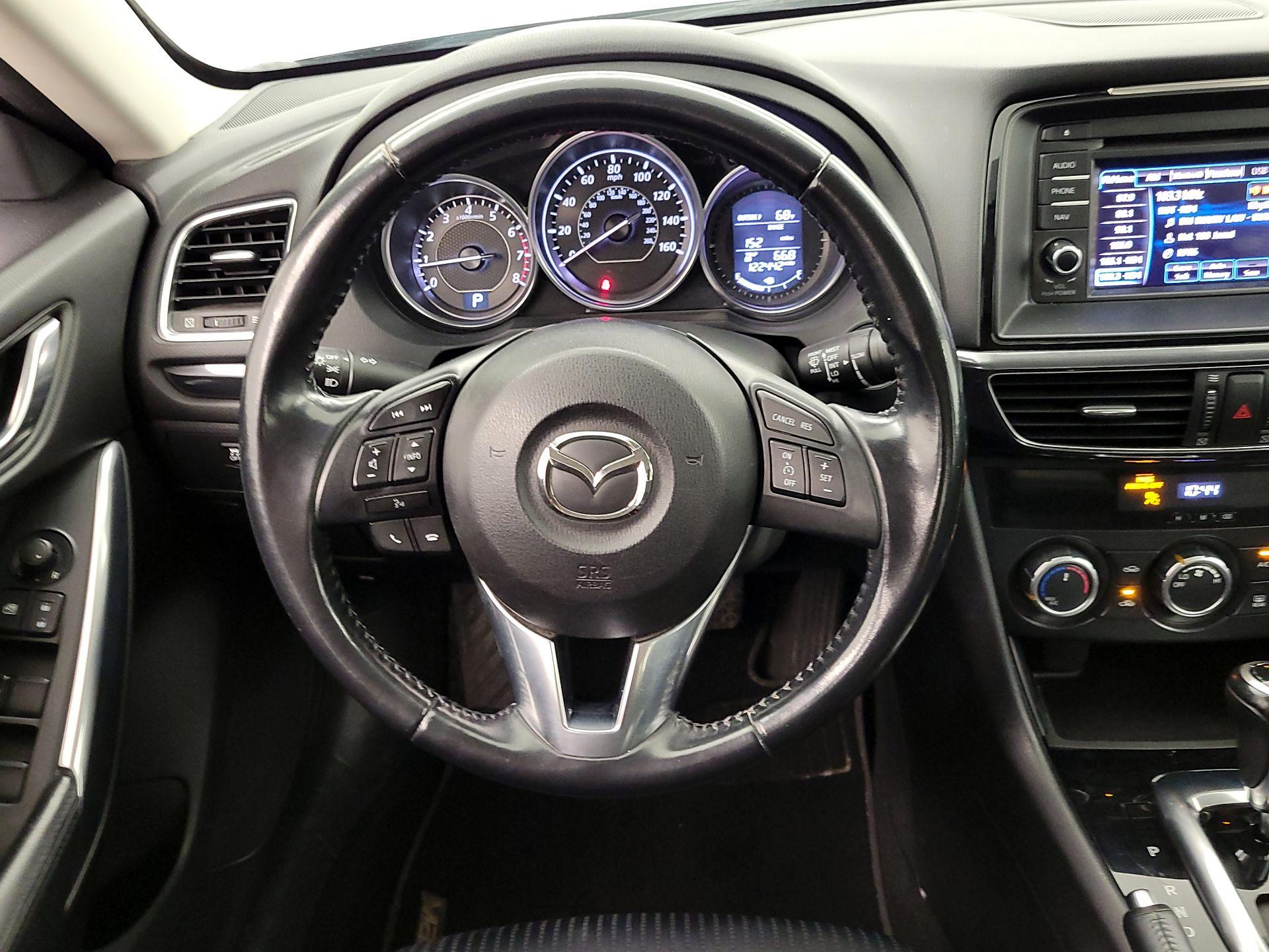 Thumbnail: 2014 Mazda Mazda6 - 10