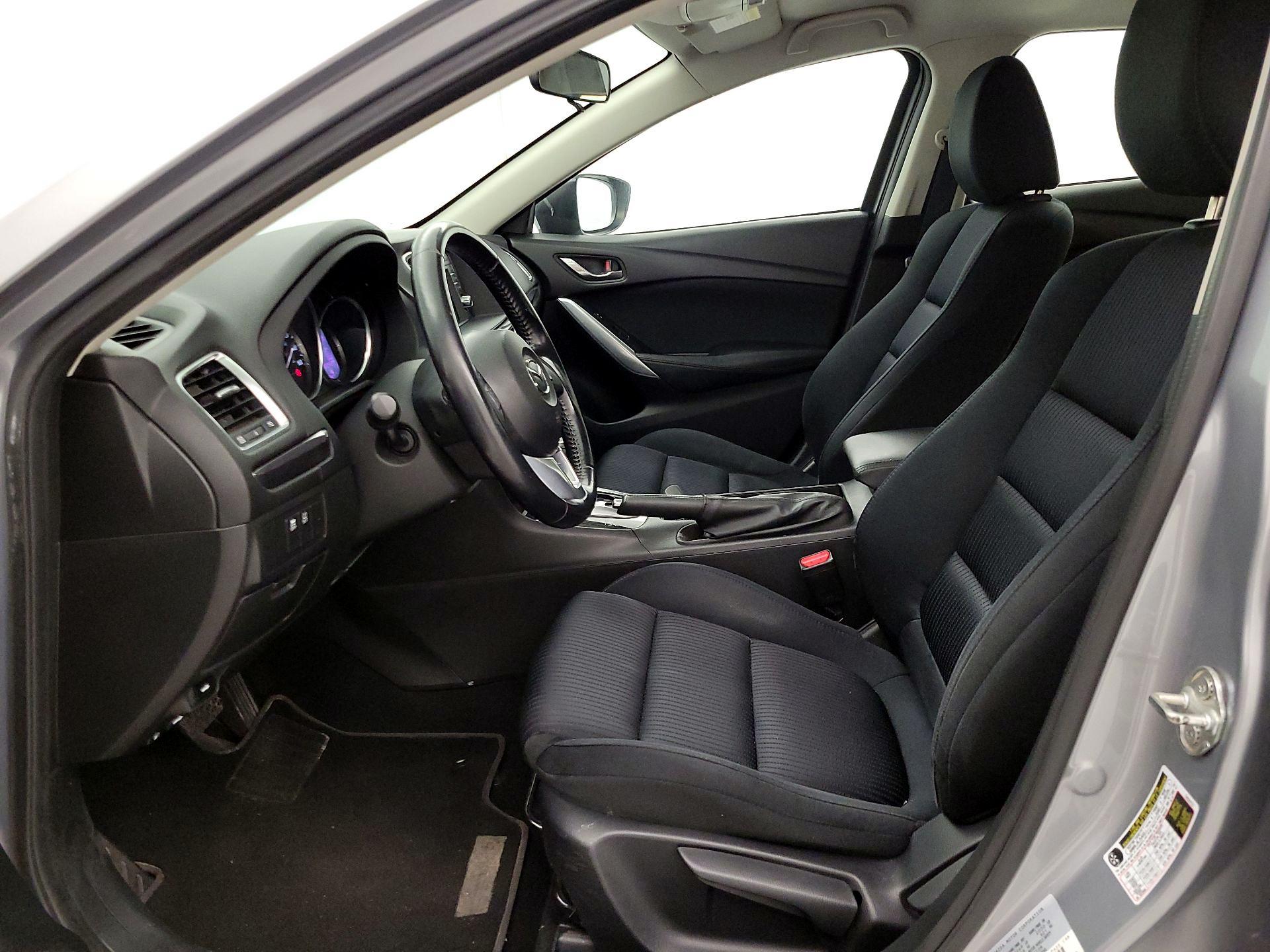 Thumbnail: 2014 Mazda Mazda6 - 11
