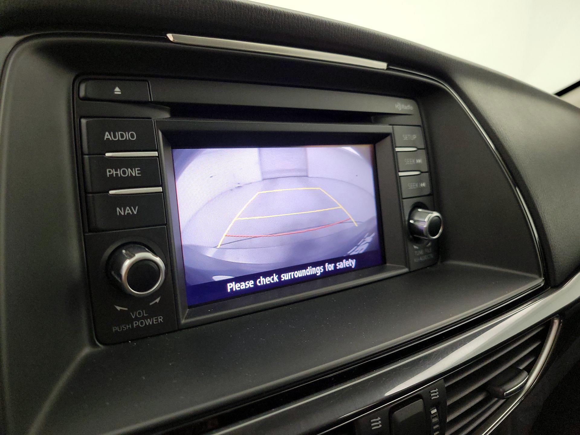 Thumbnail: 2014 Mazda Mazda6 - 14
