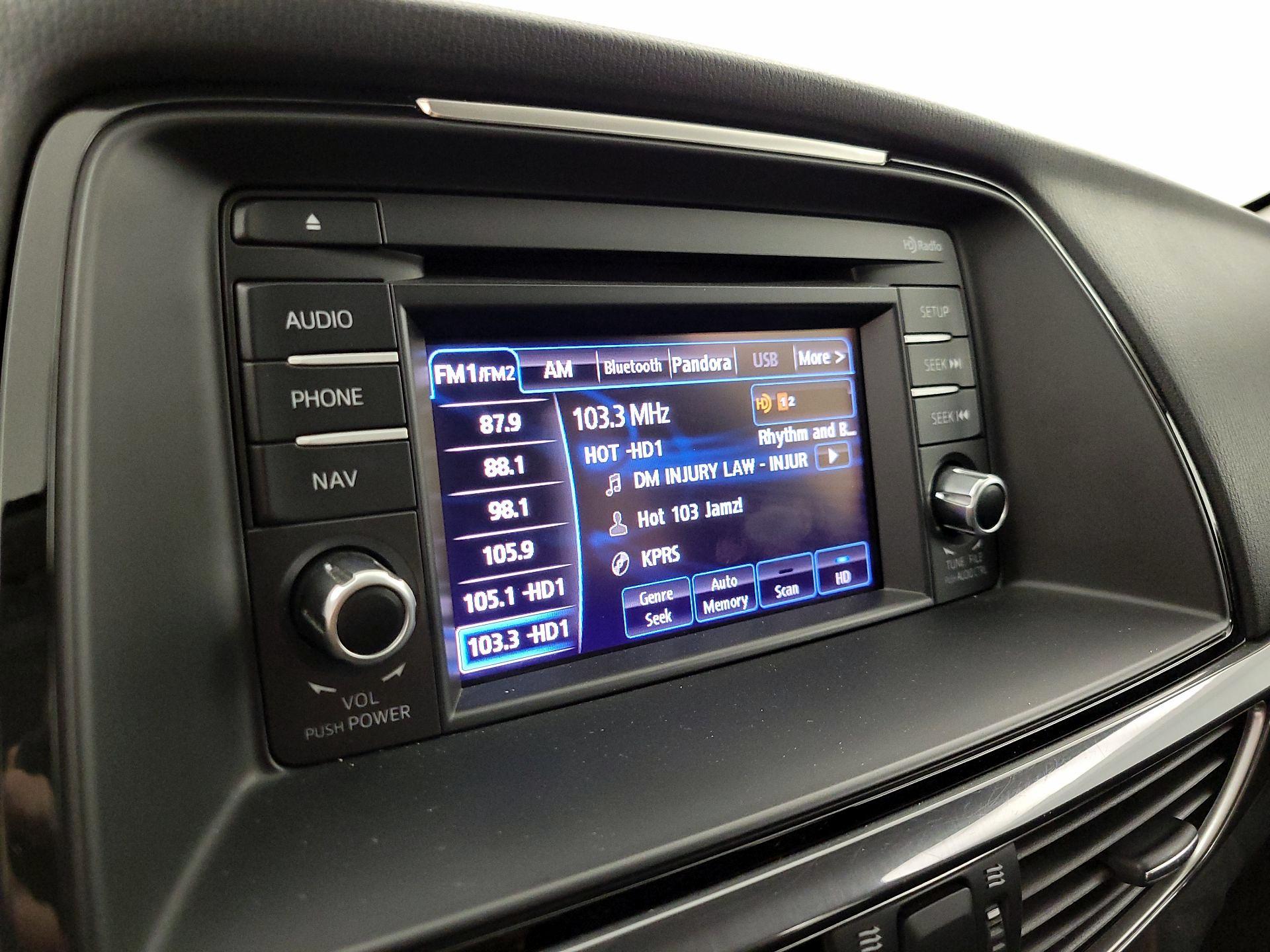Thumbnail: 2014 Mazda Mazda6 - 15