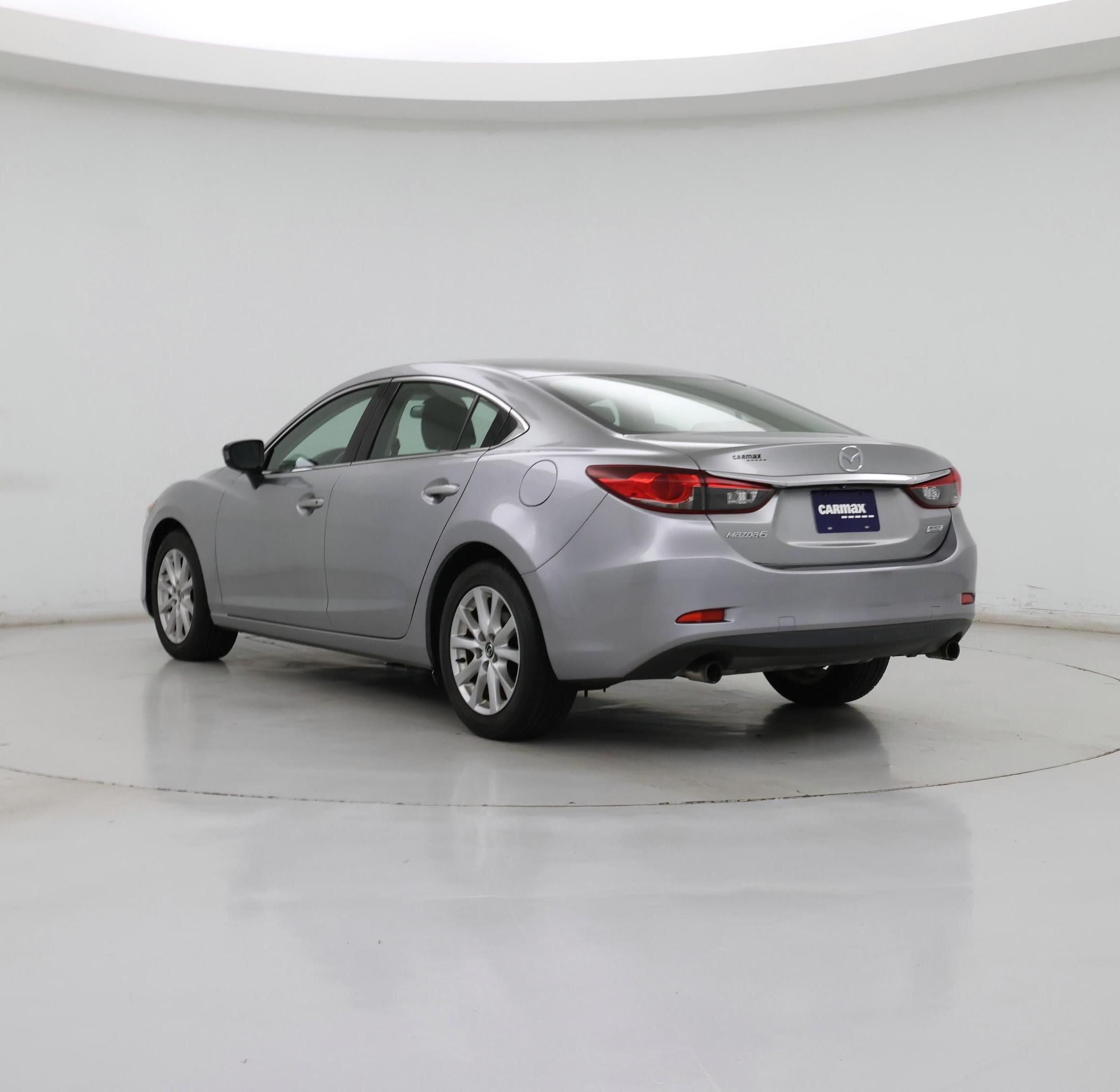 Thumbnail: 2014 Mazda Mazda6 - 2