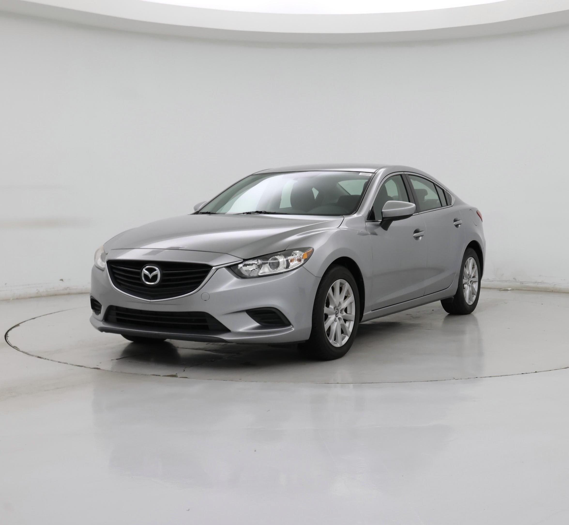Thumbnail: 2014 Mazda Mazda6 - 4