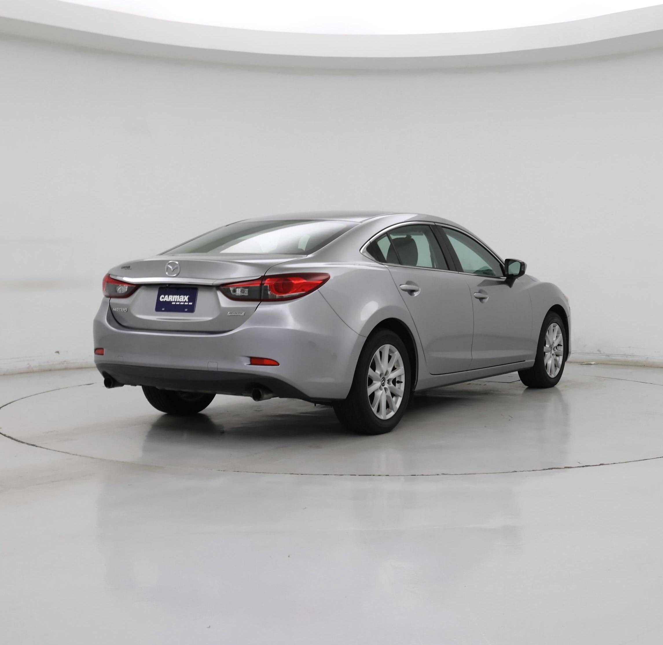 Thumbnail: 2014 Mazda Mazda6 - 8