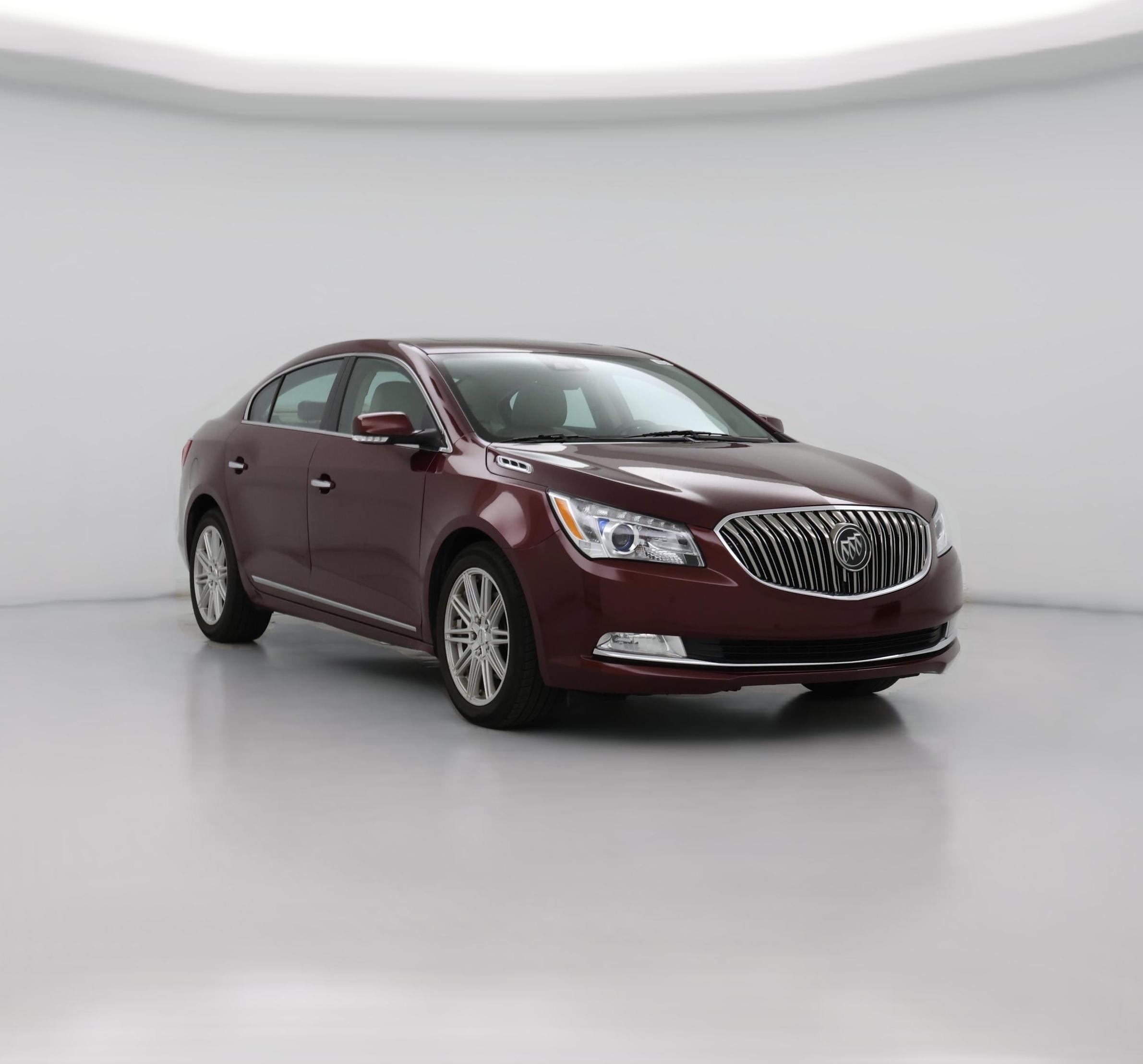 Thumbnail: 2015 Buick LaCrosse - 1