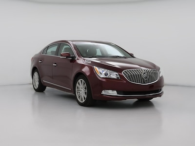 2015 Buick LaCrosse Premium