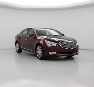 2015 Buick LaCrosse Premium