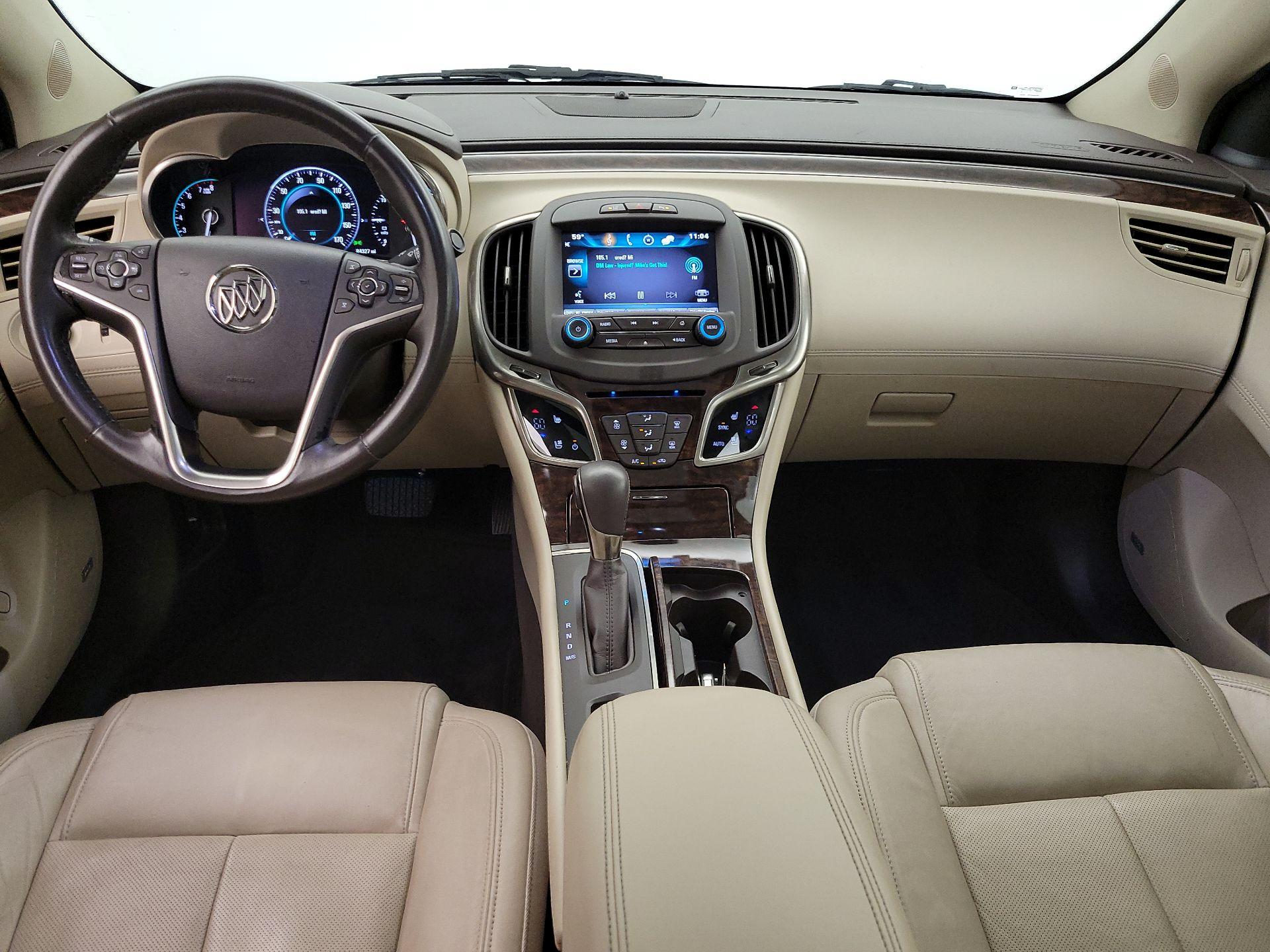 Thumbnail: 2015 Buick LaCrosse - 9