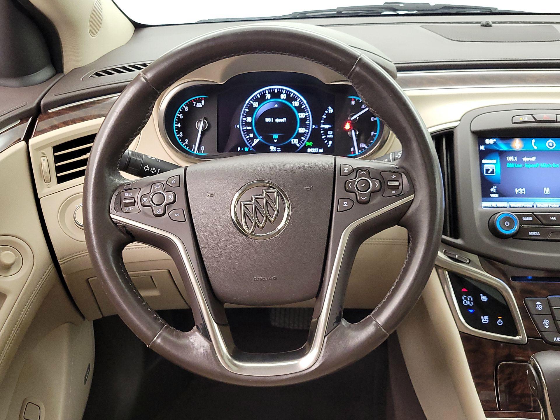 Thumbnail: 2015 Buick LaCrosse - 10