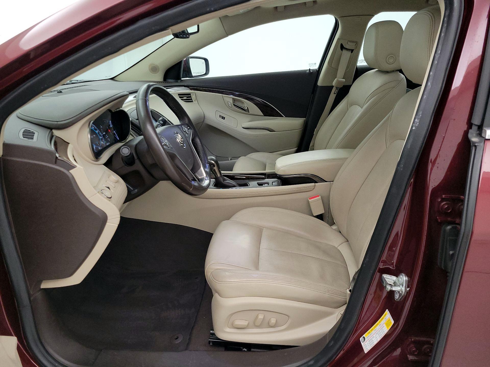 Thumbnail: 2015 Buick LaCrosse - 11