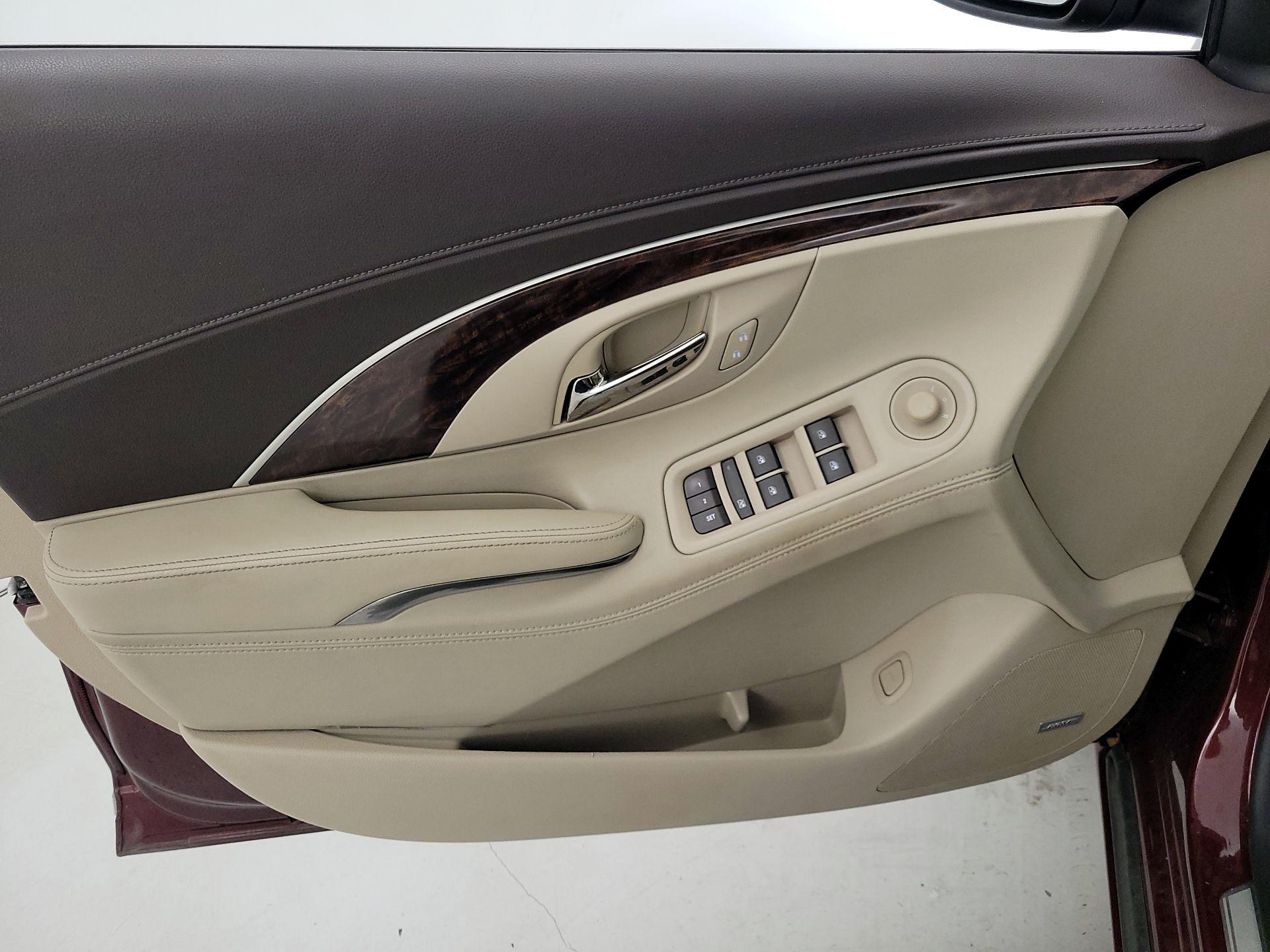 Thumbnail: 2015 Buick LaCrosse - 12