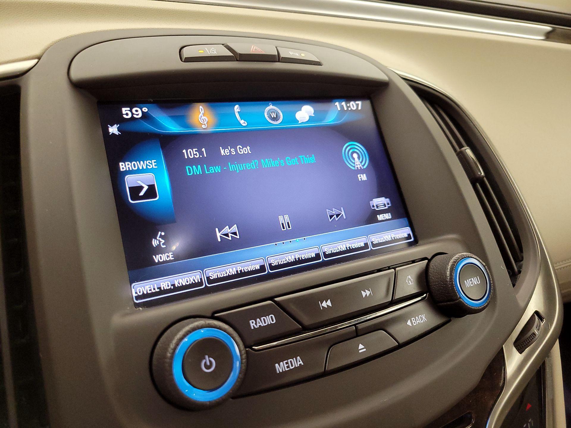 Thumbnail: 2015 Buick LaCrosse - 15