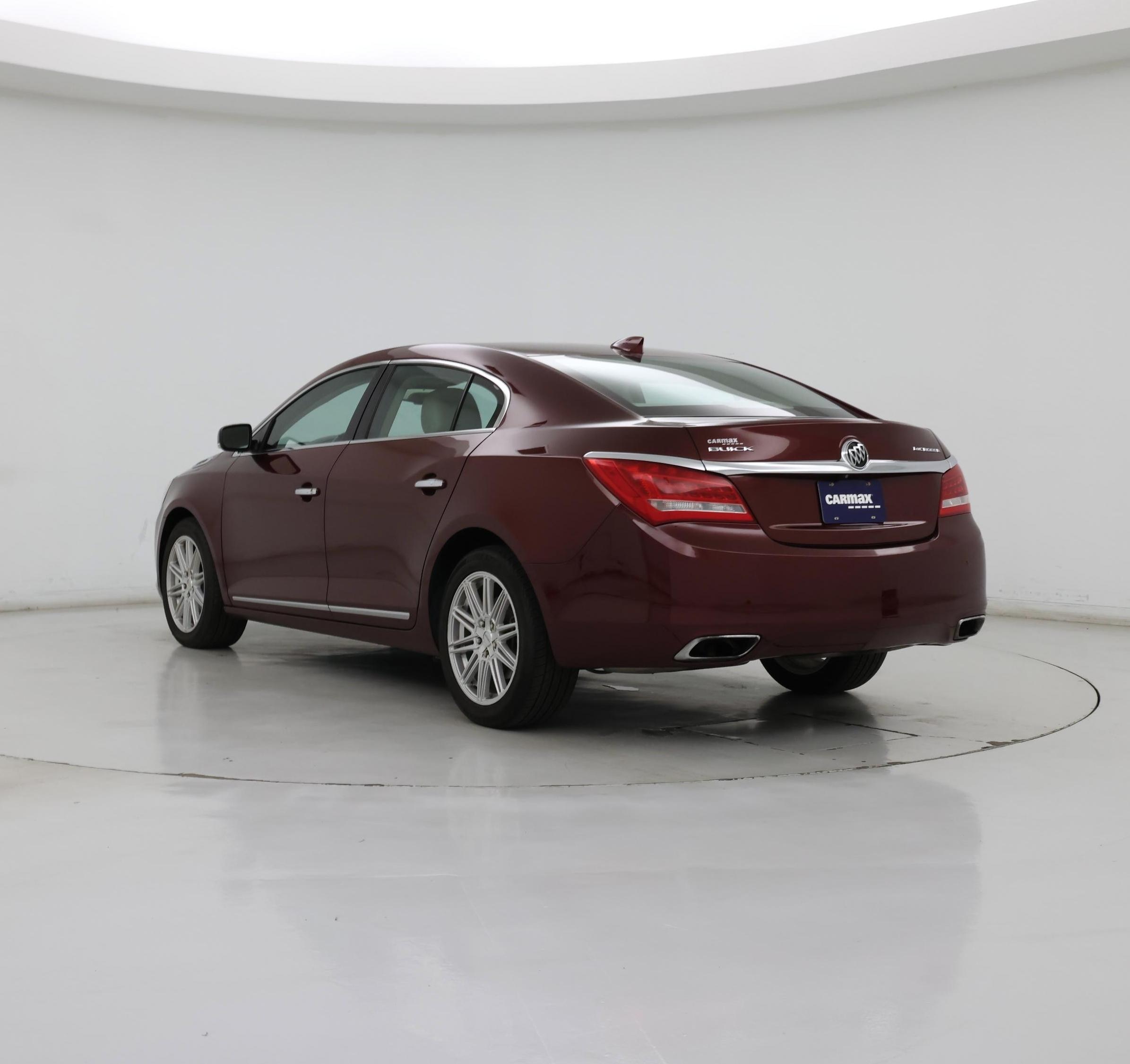 Thumbnail: 2015 Buick LaCrosse - 2