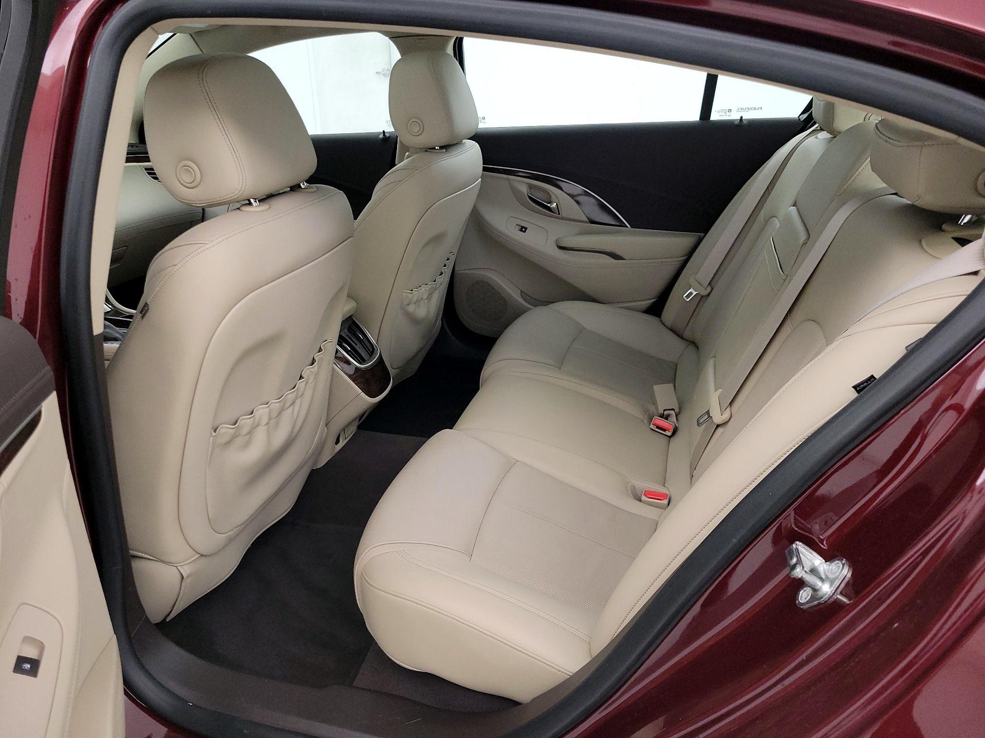 Thumbnail: 2015 Buick LaCrosse - 20