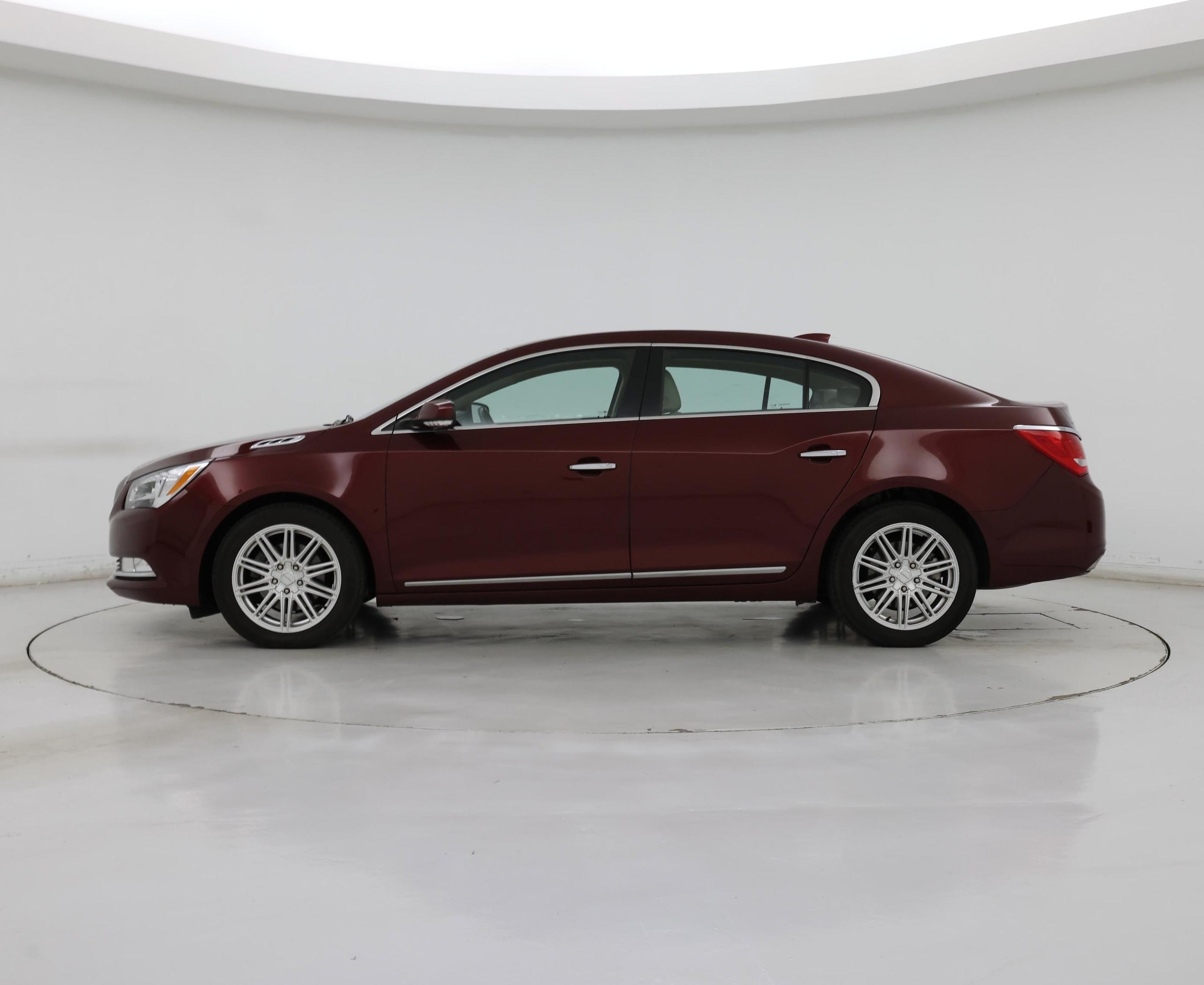 Thumbnail: 2015 Buick LaCrosse - 3