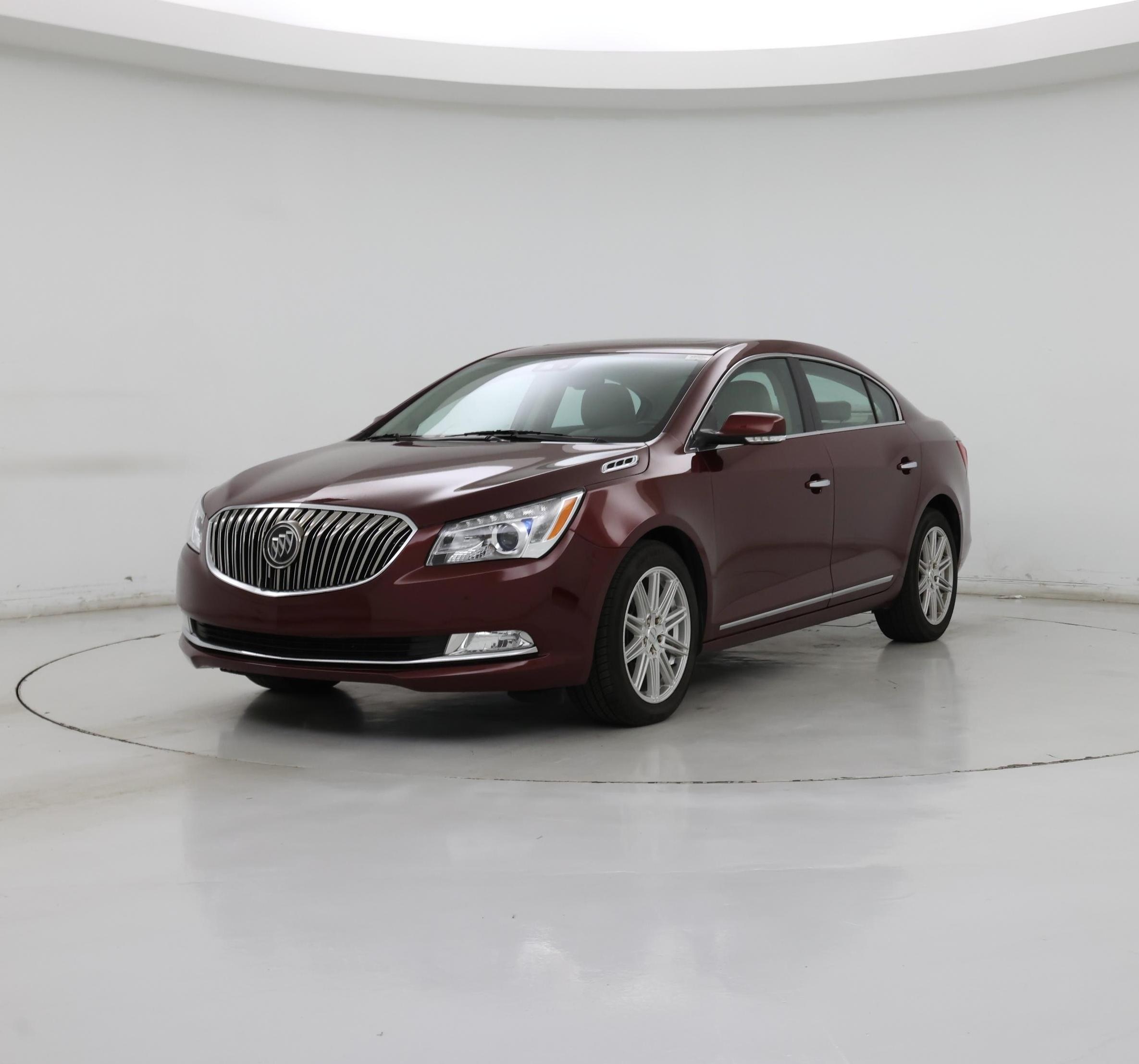 Thumbnail: 2015 Buick LaCrosse - 4