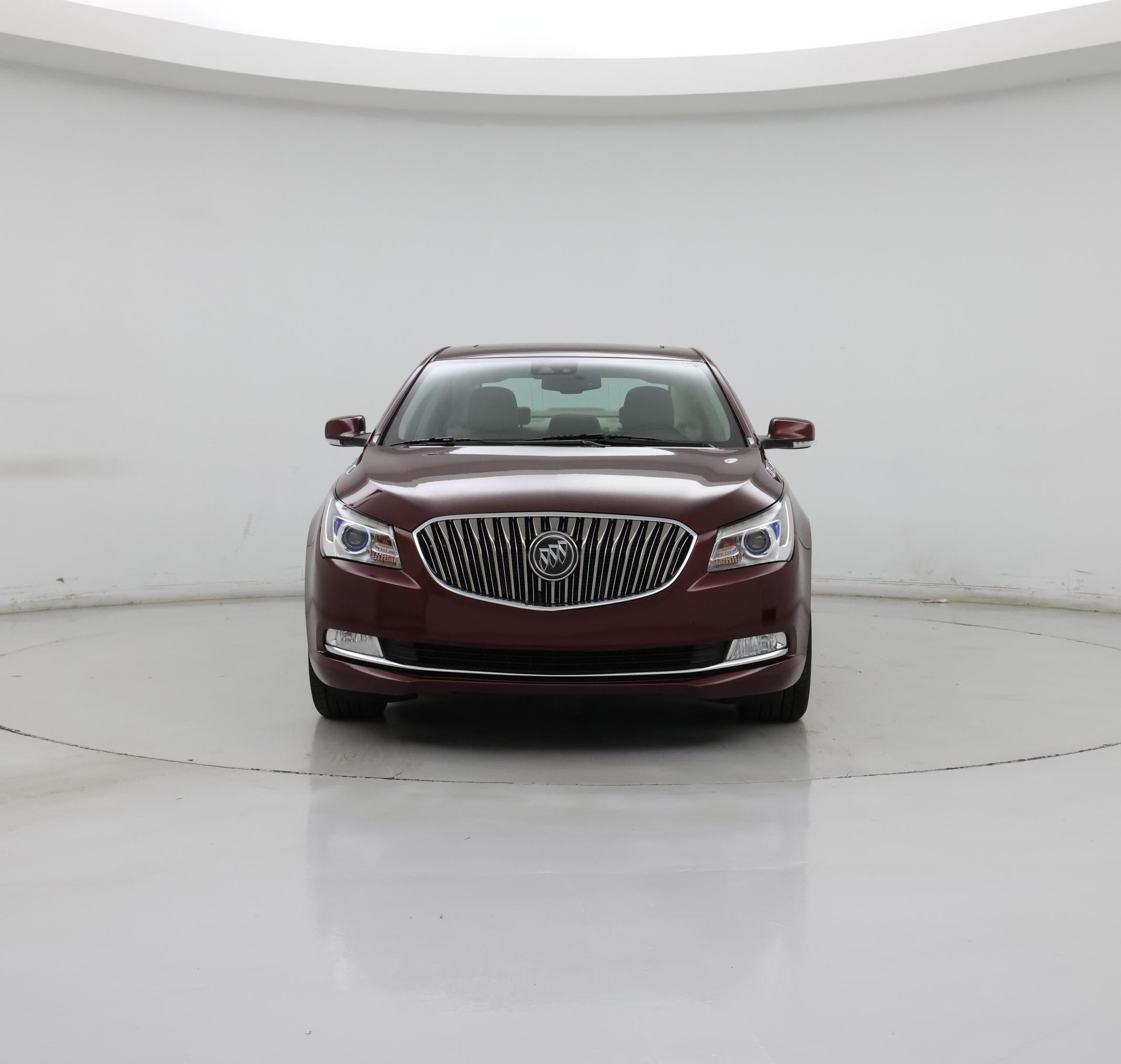 Thumbnail: 2015 Buick LaCrosse - 5