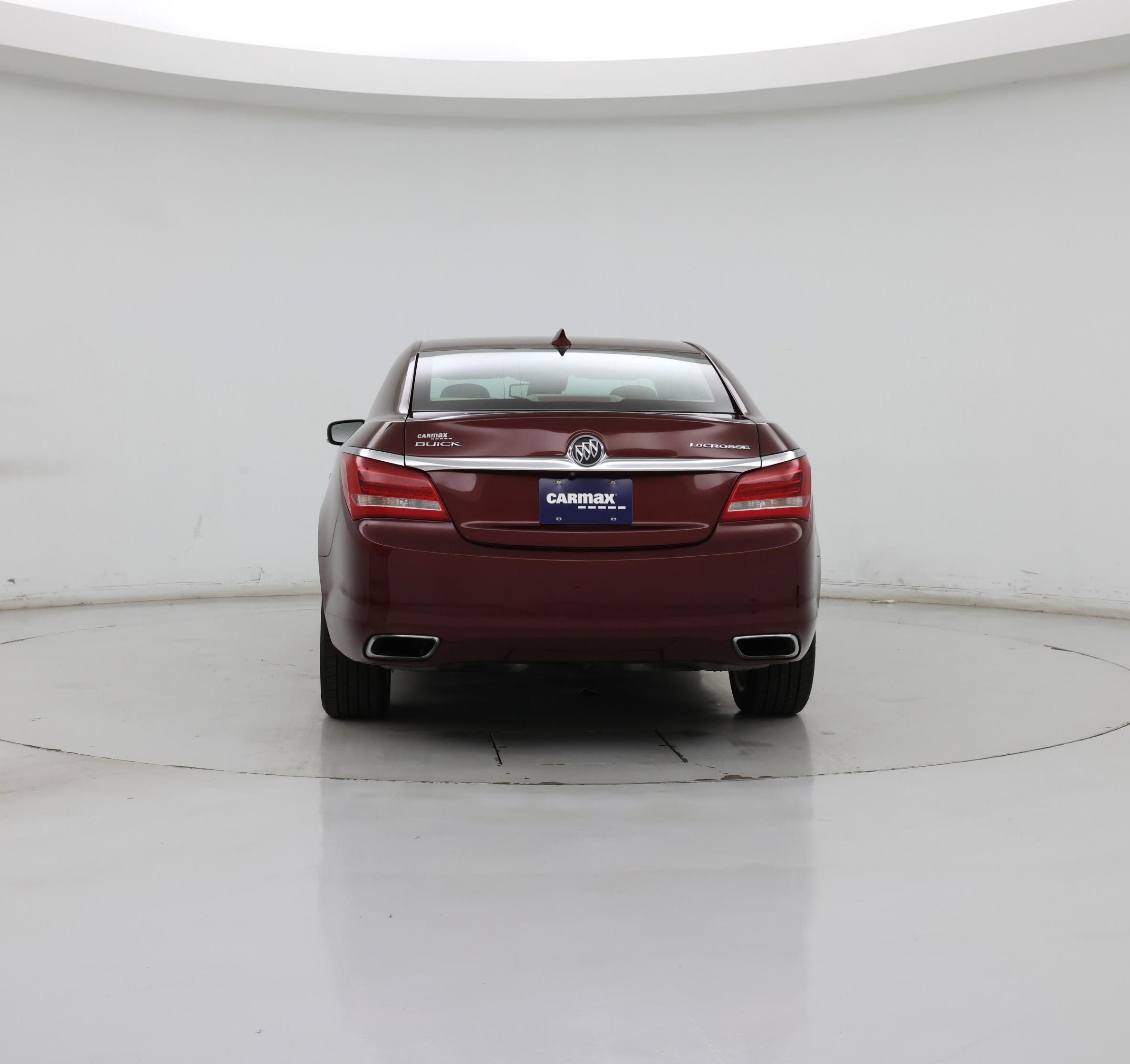 Thumbnail: 2015 Buick LaCrosse - 6