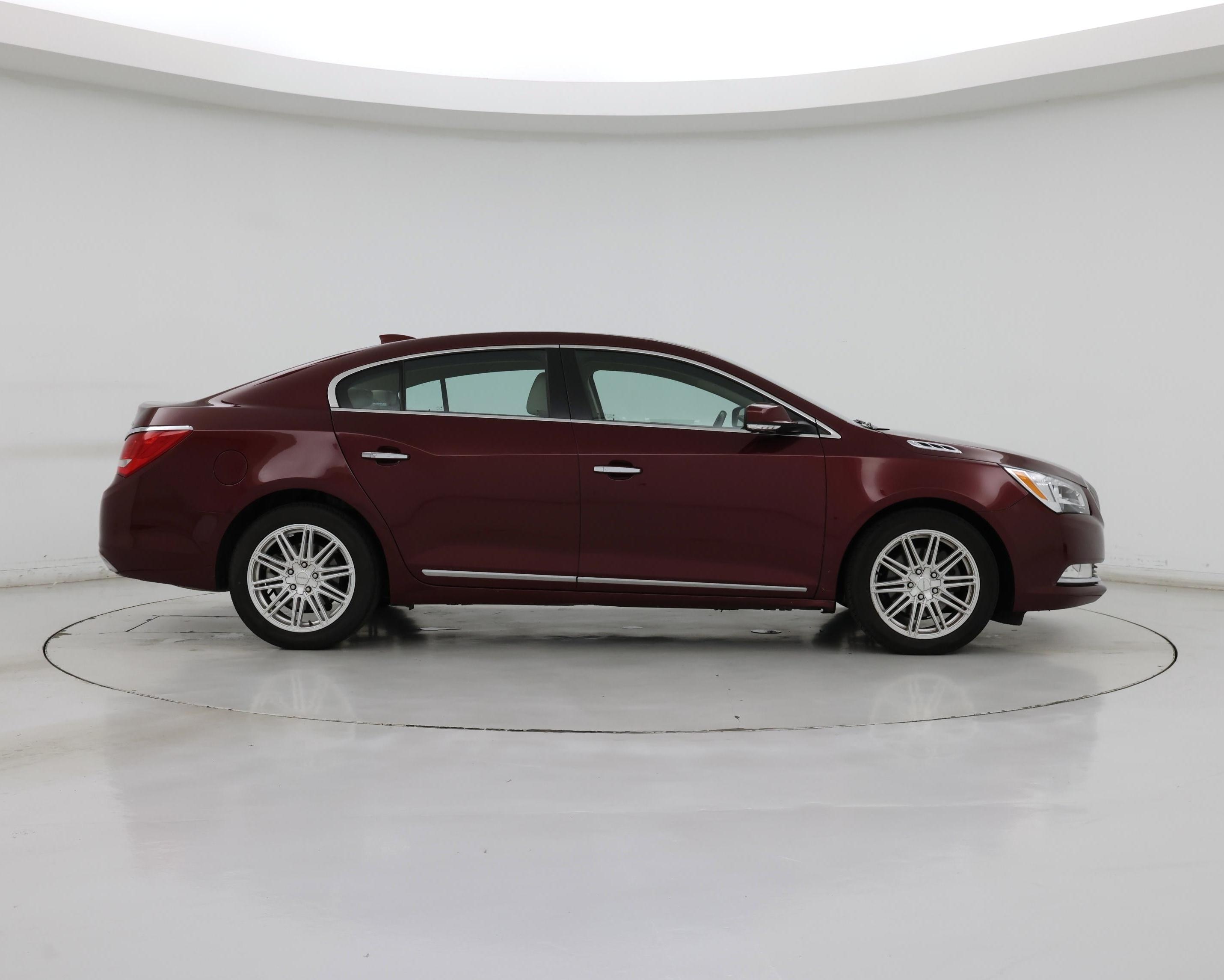 Thumbnail: 2015 Buick LaCrosse - 7