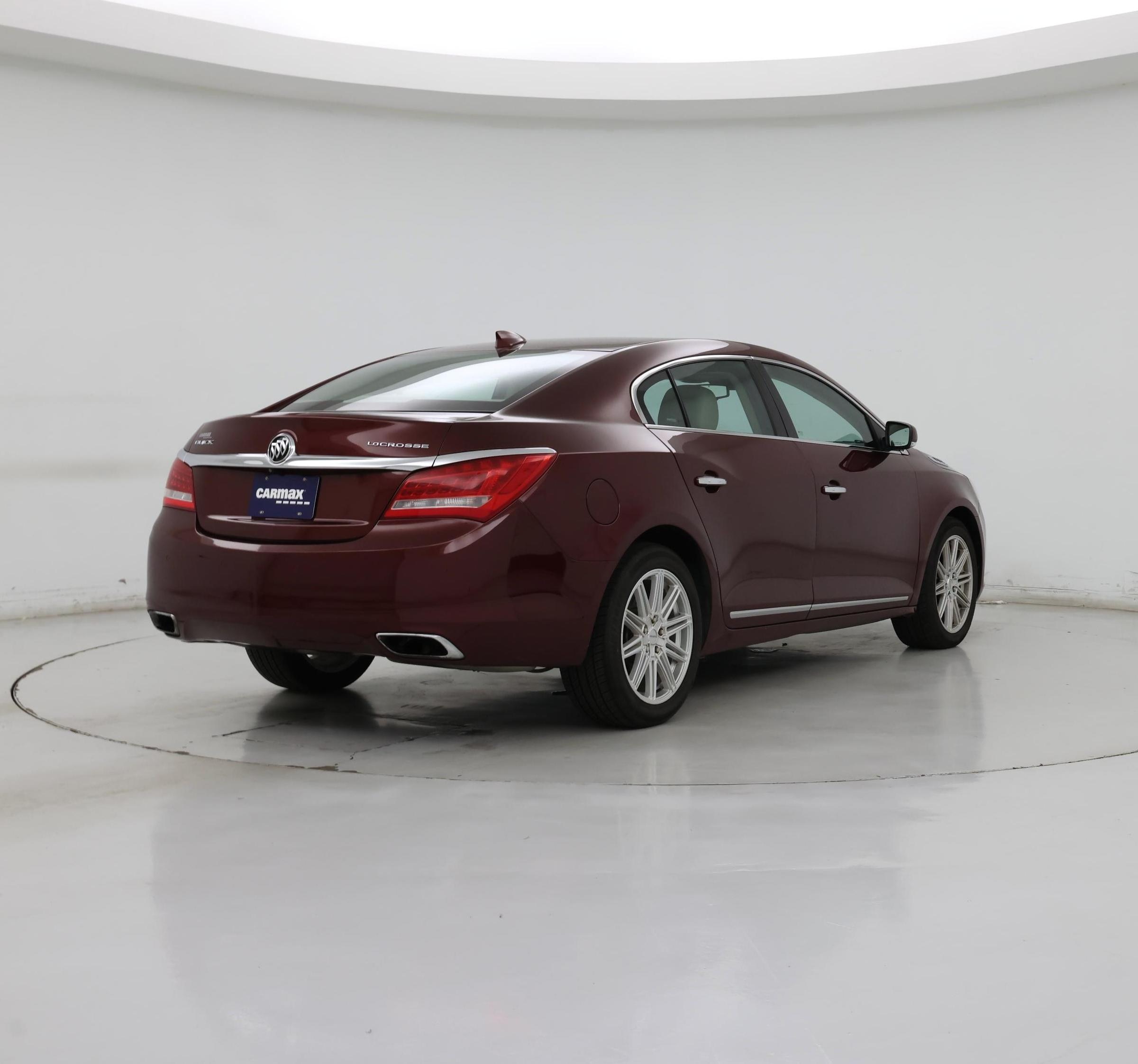Thumbnail: 2015 Buick LaCrosse - 8