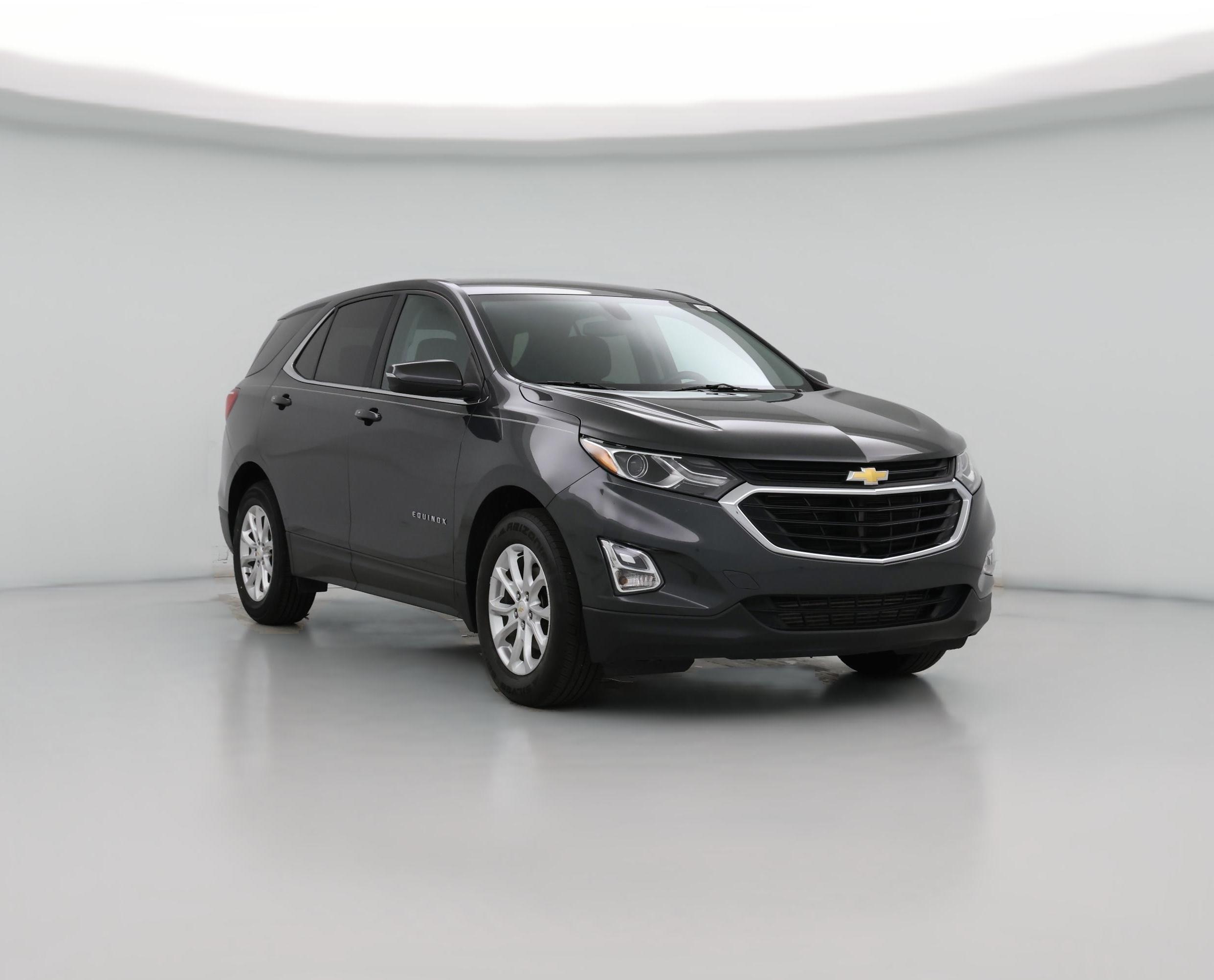 Thumbnail: 2018 Chevrolet Equinox - 1