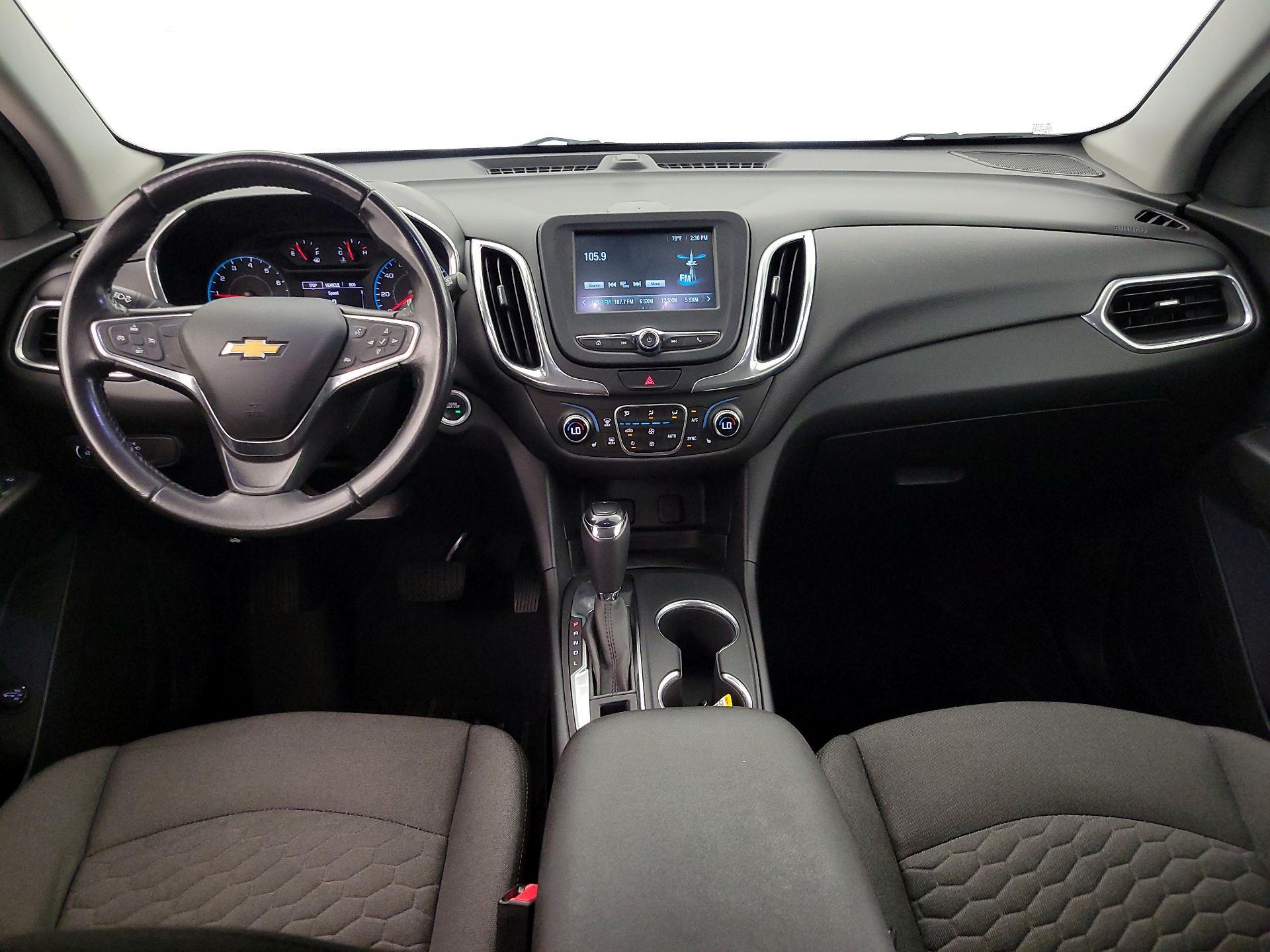 Thumbnail: 2018 Chevrolet Equinox - 9