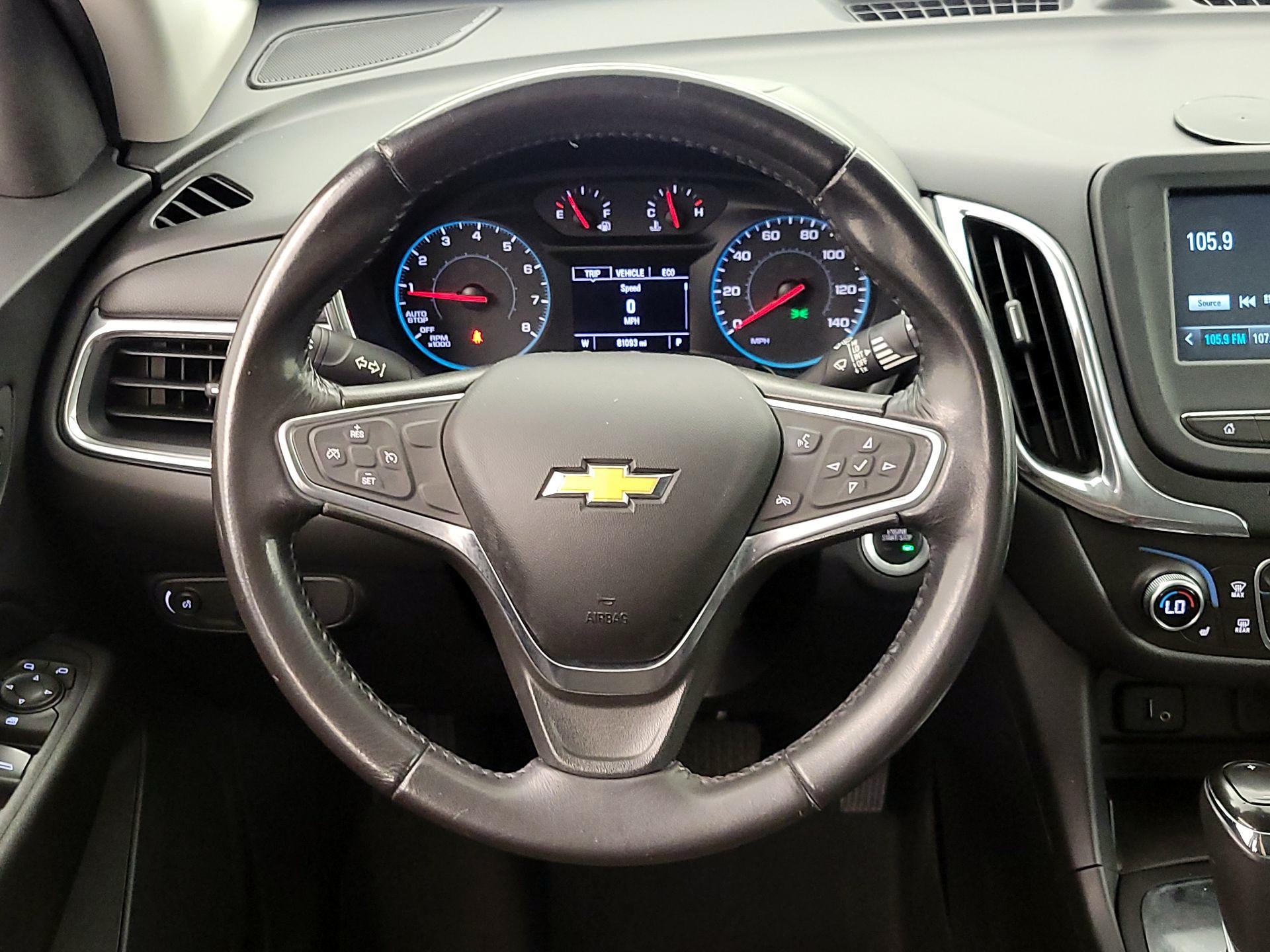 Thumbnail: 2018 Chevrolet Equinox - 10