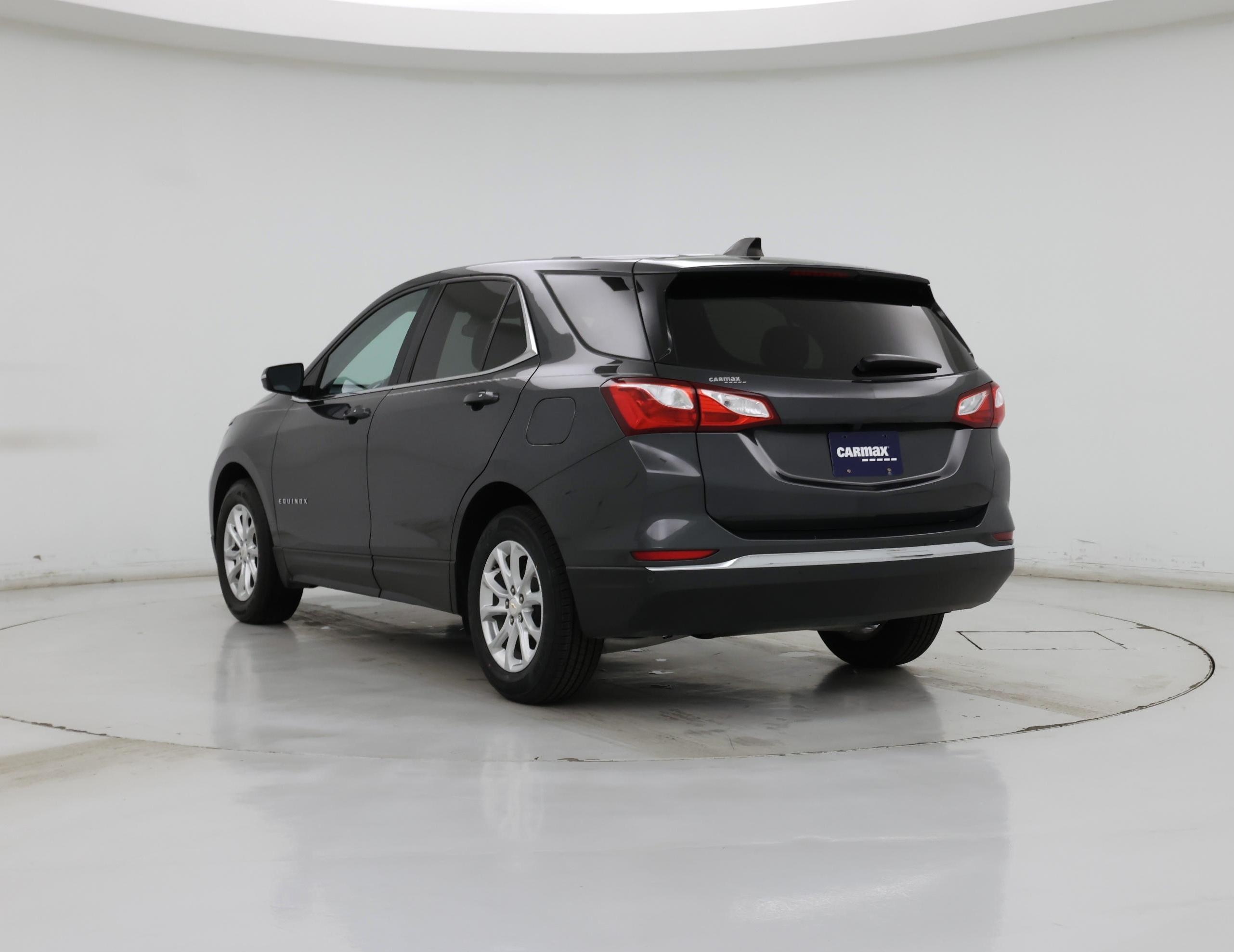Thumbnail: 2018 Chevrolet Equinox - 2