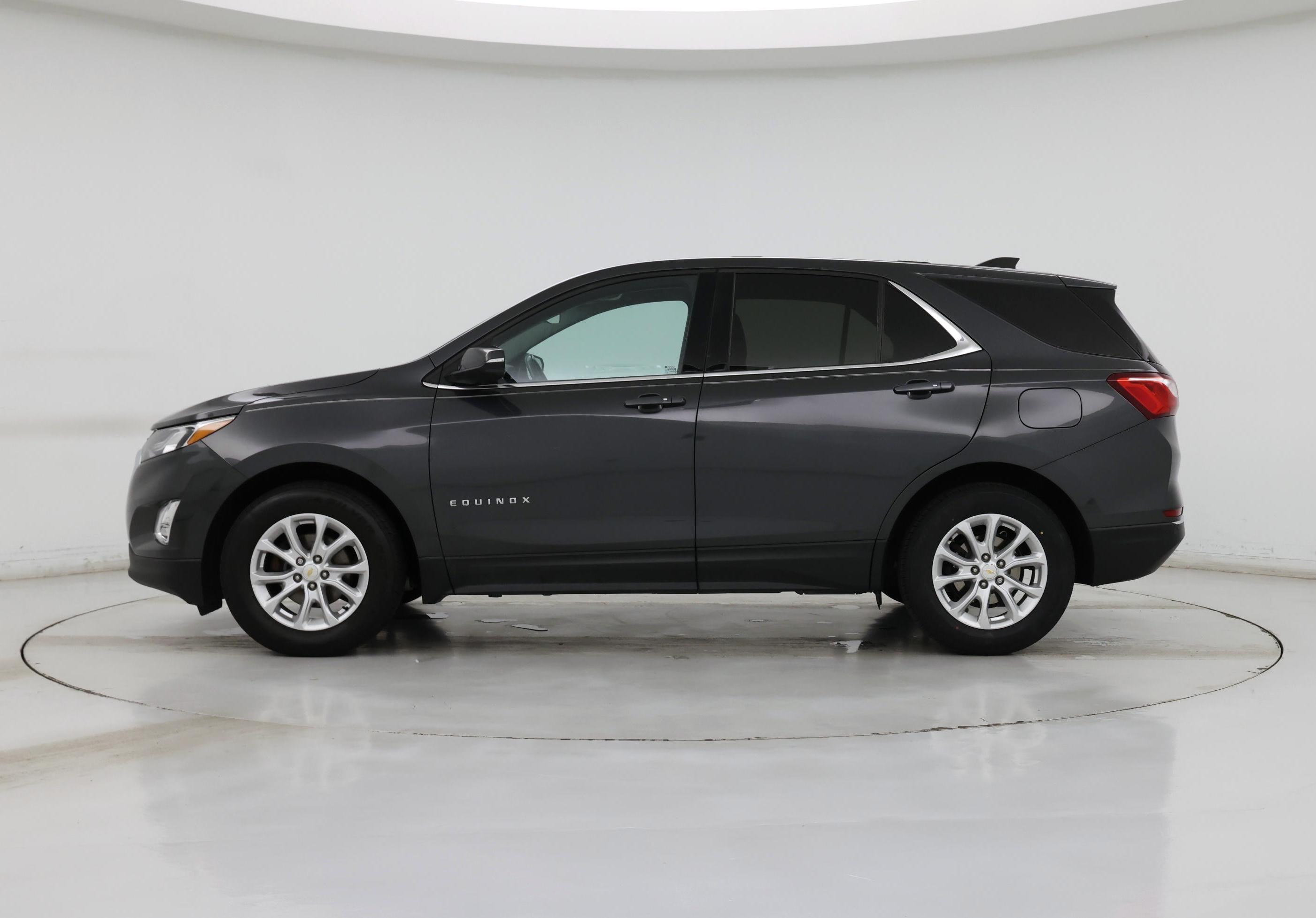 Thumbnail: 2018 Chevrolet Equinox - 3
