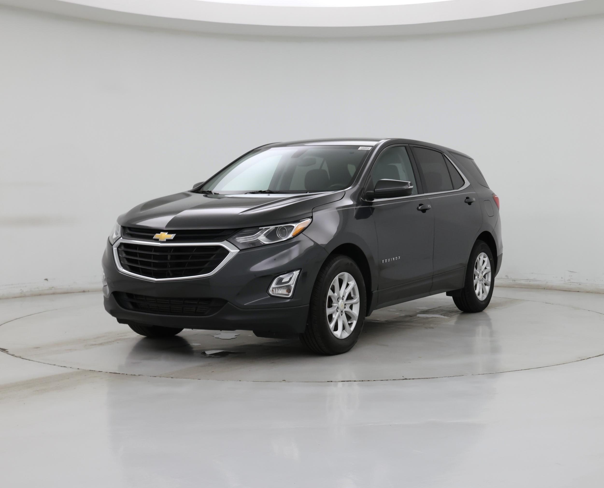 Thumbnail: 2018 Chevrolet Equinox - 4
