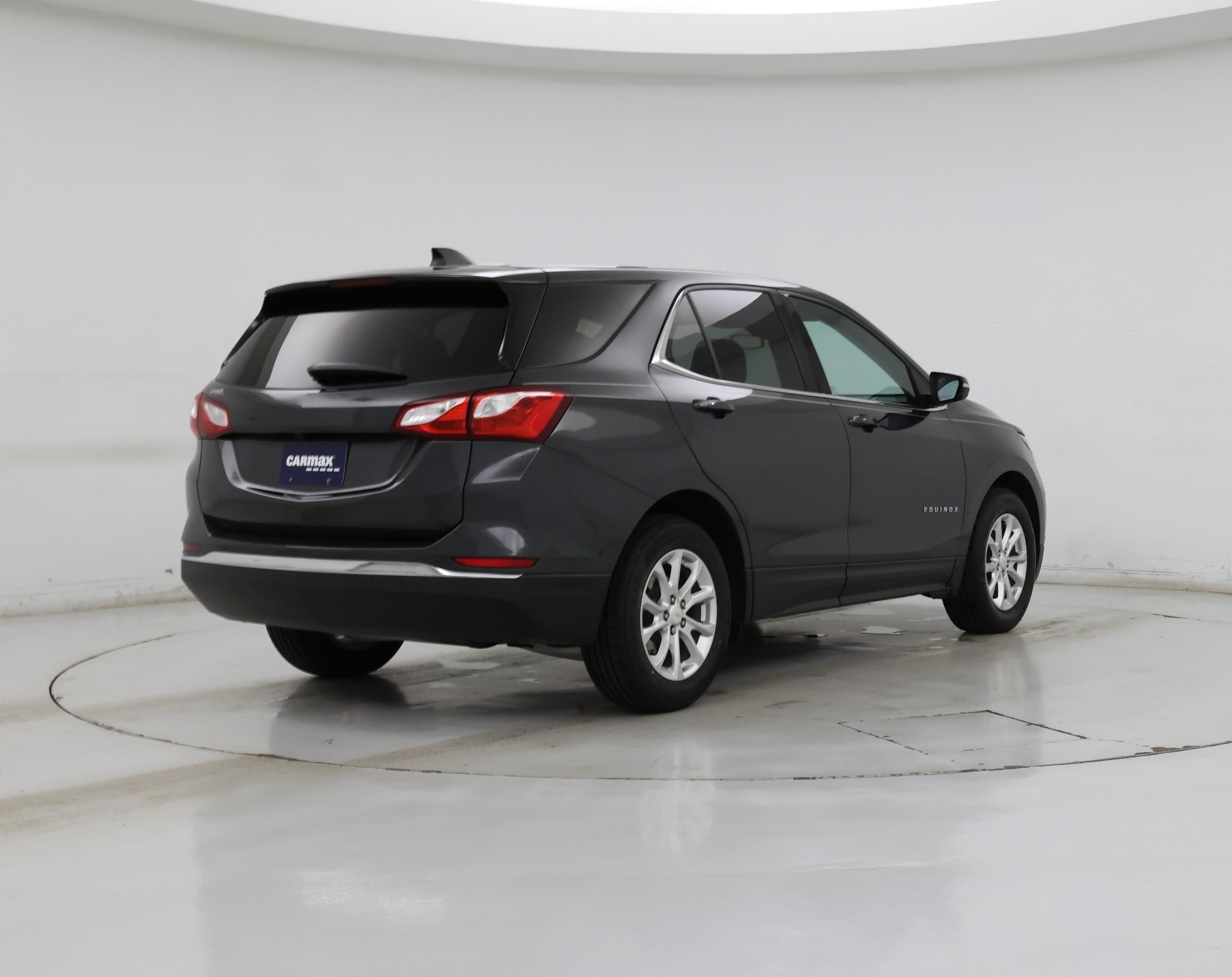Thumbnail: 2018 Chevrolet Equinox - 8