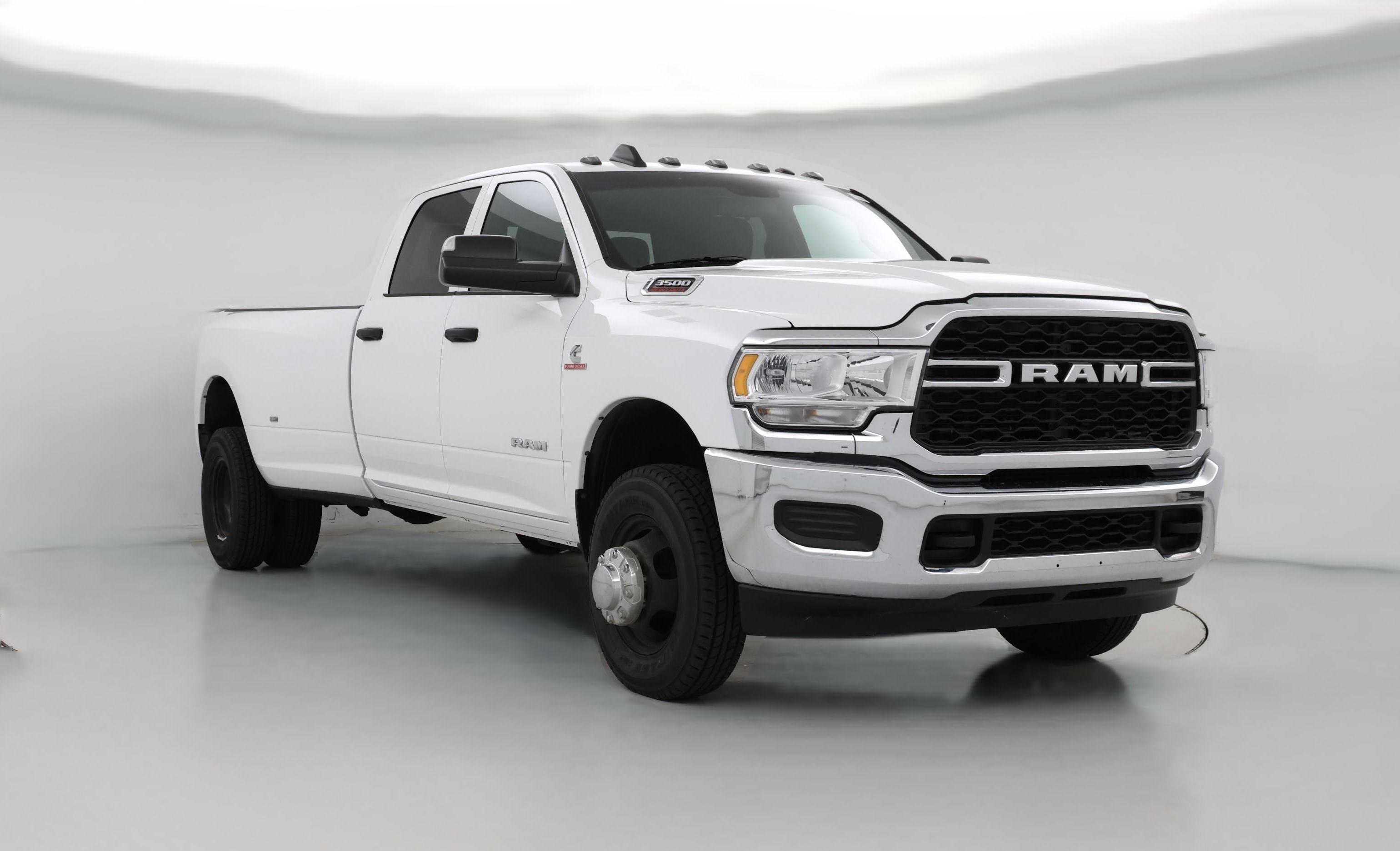 Thumbnail: 2021 RAM 3500 - 1
