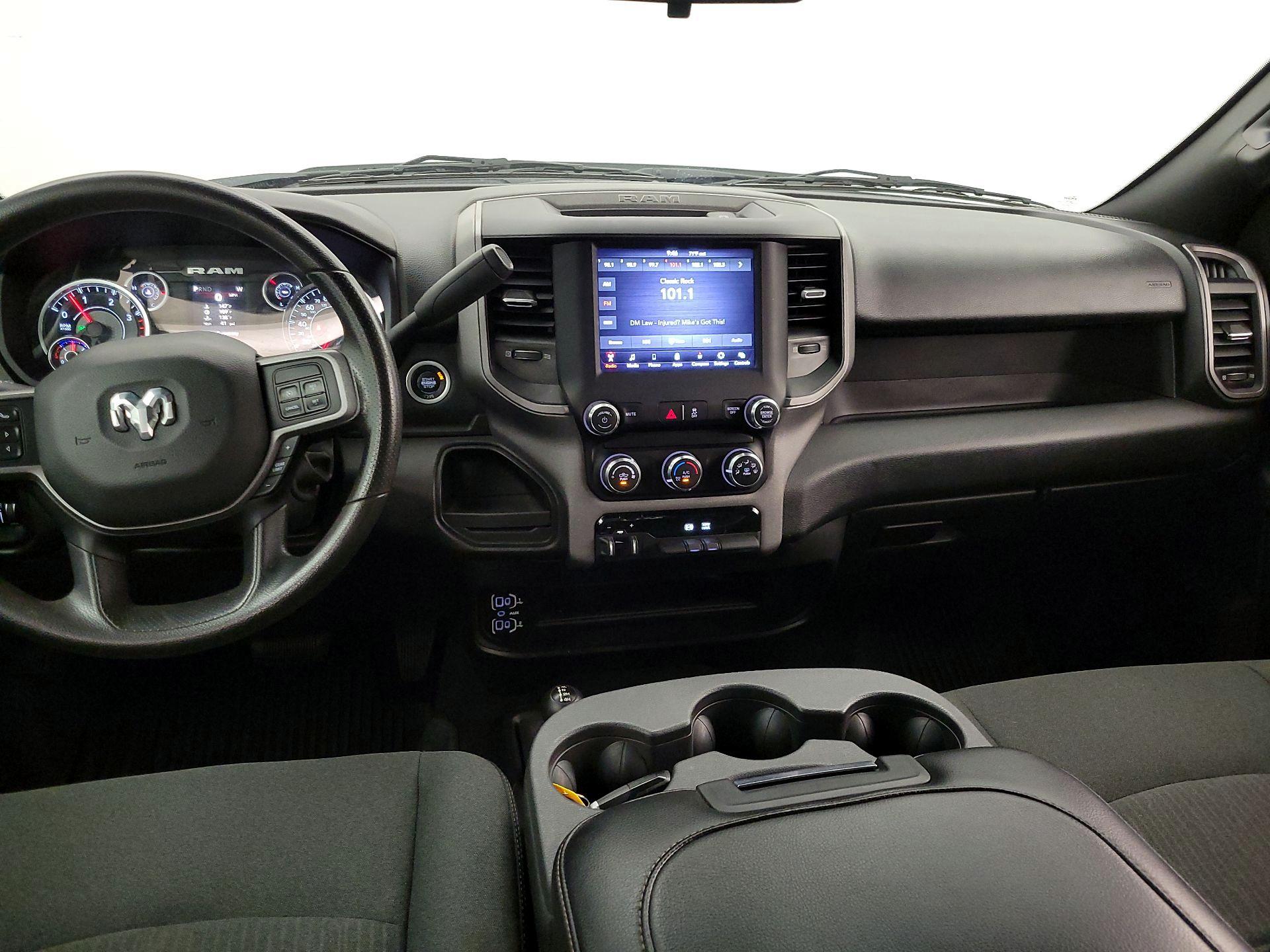 Thumbnail: 2021 RAM 3500 - 9